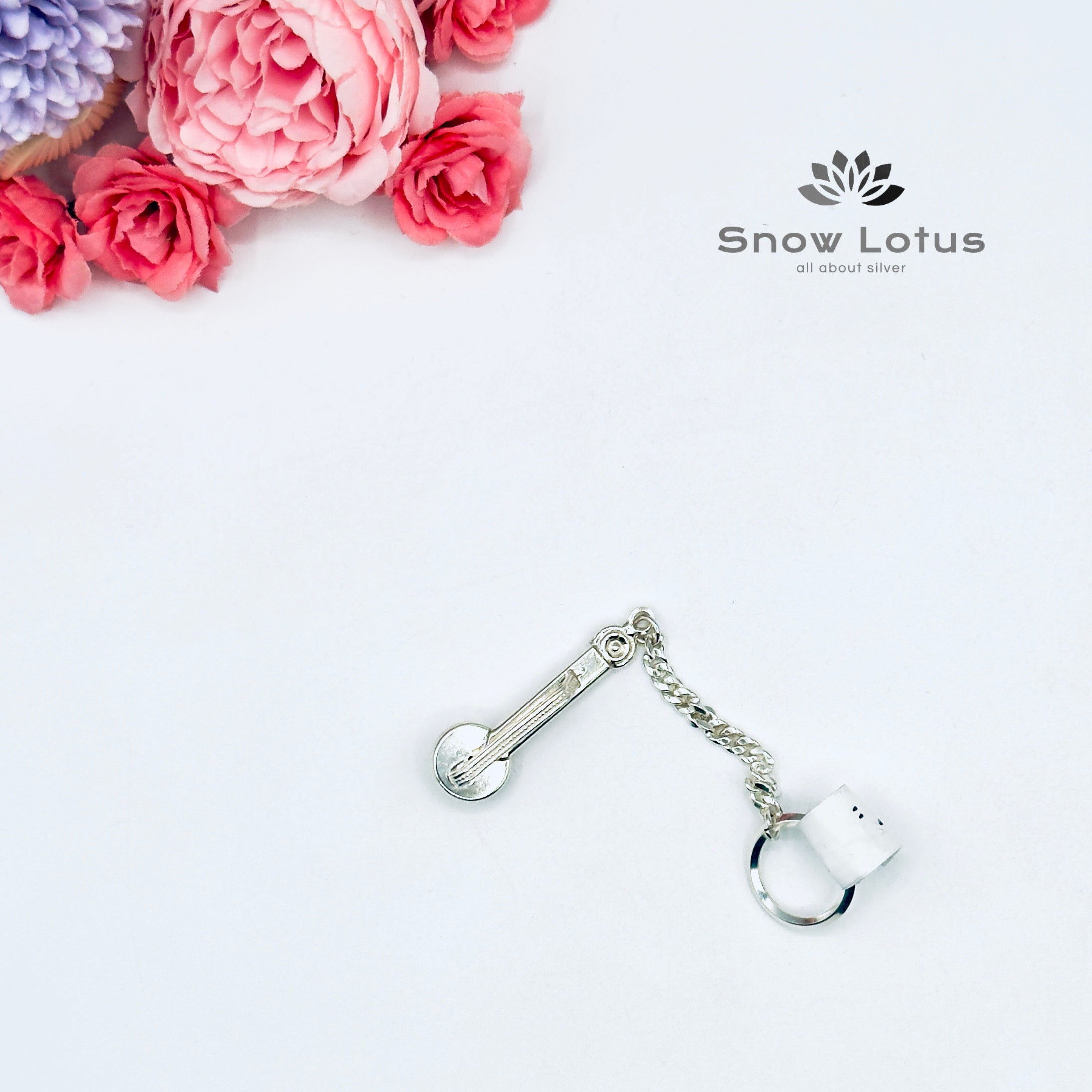 Key chain Guitar