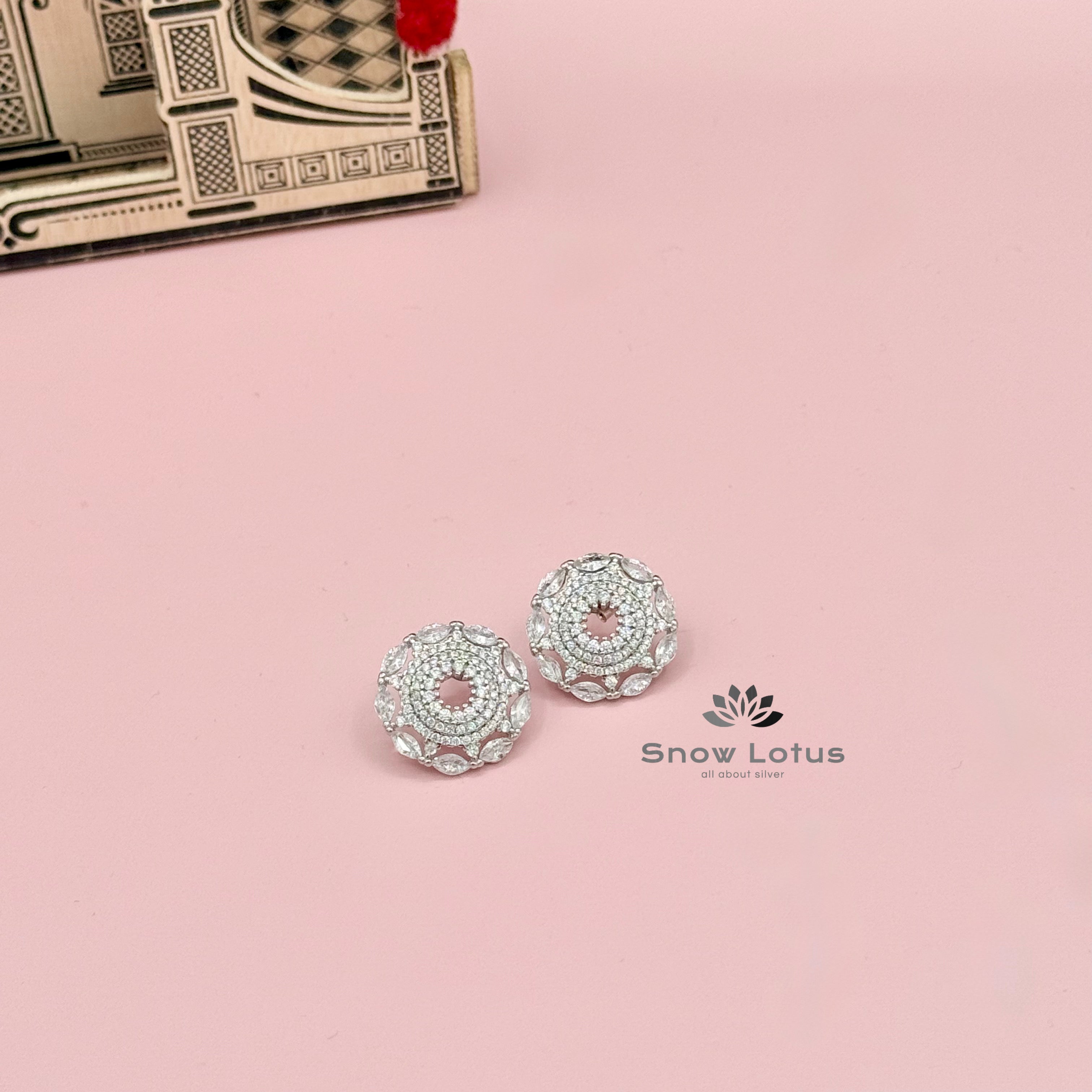 Schmick CZ Studs