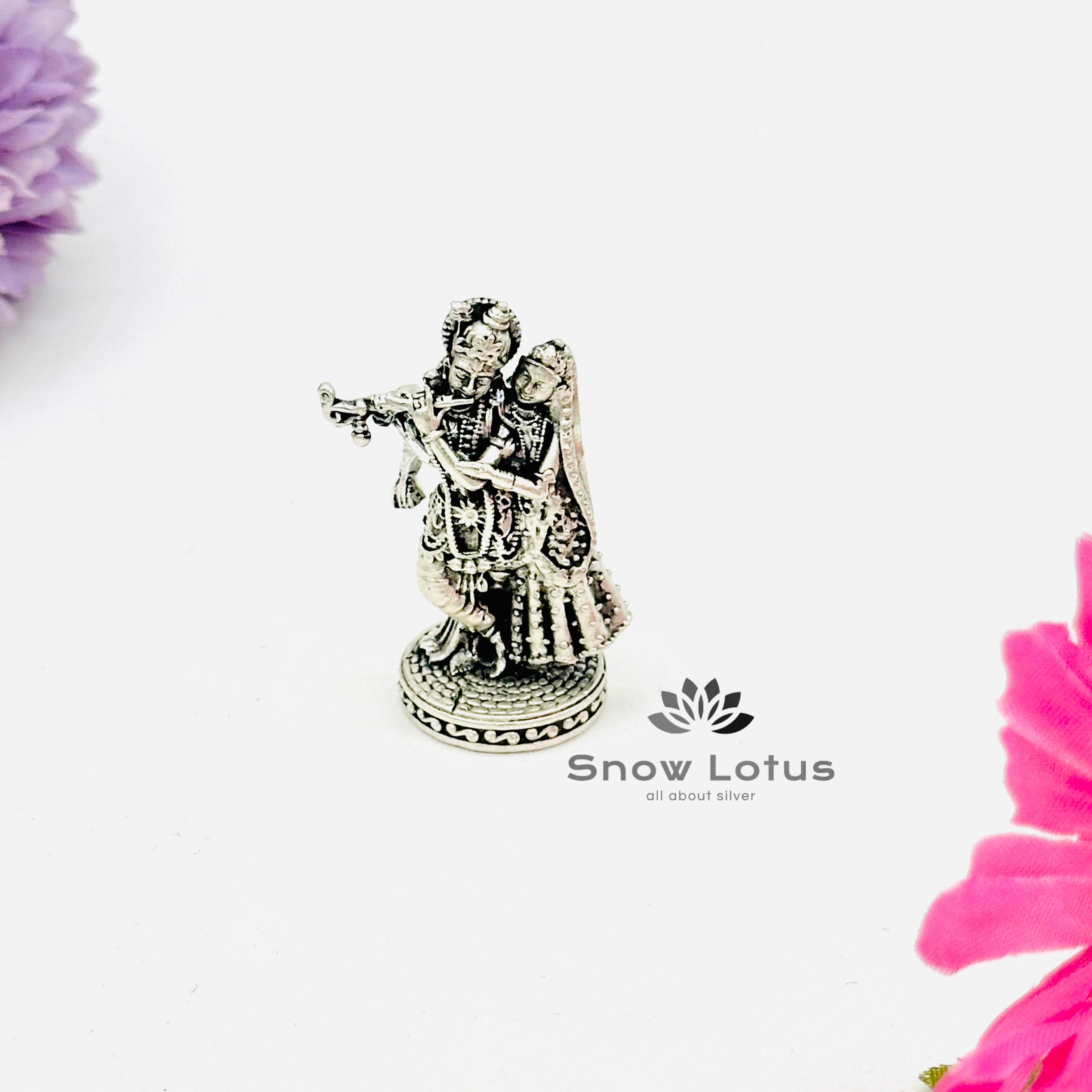 Radha Krishna 3D M2
