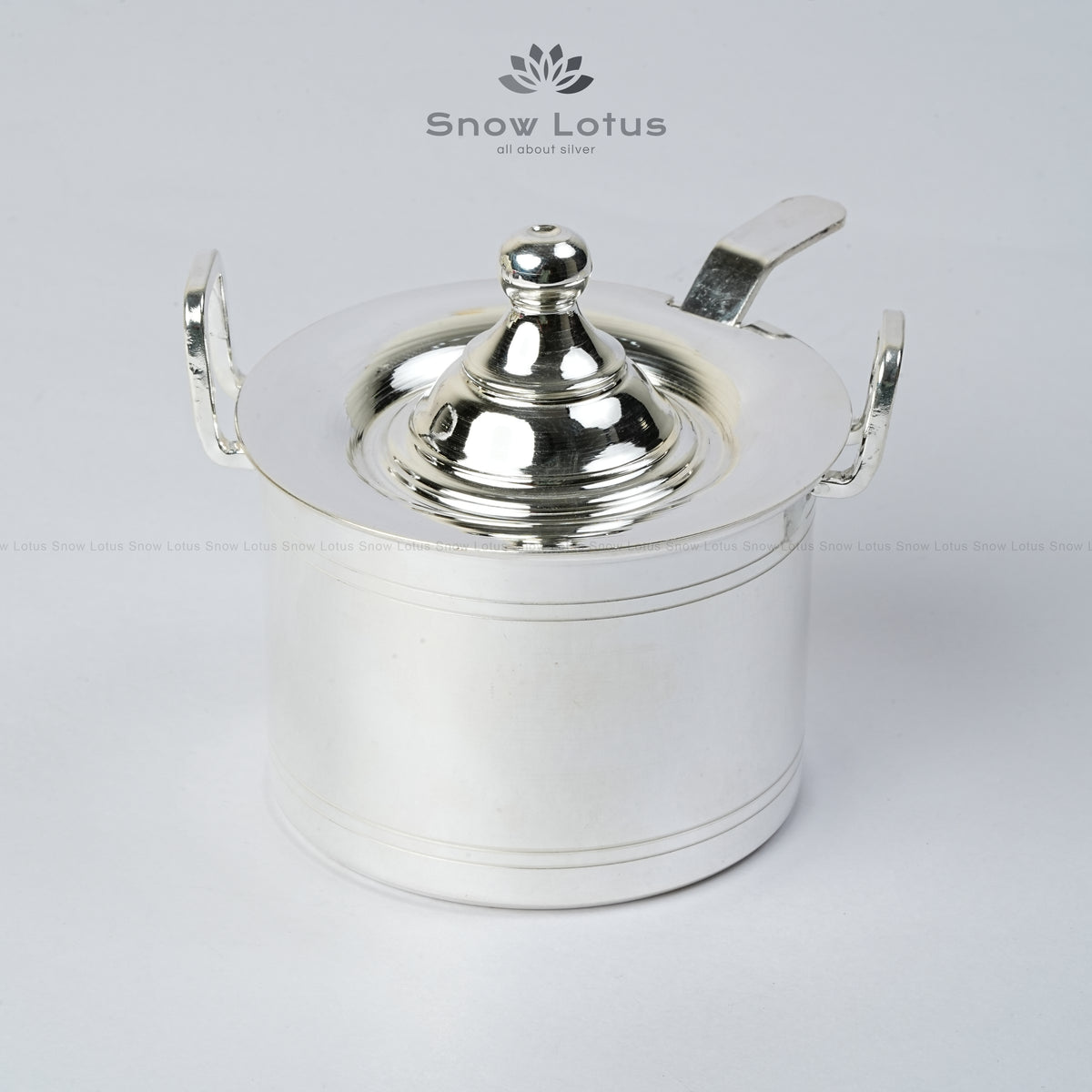 Gheet Pot with Handles