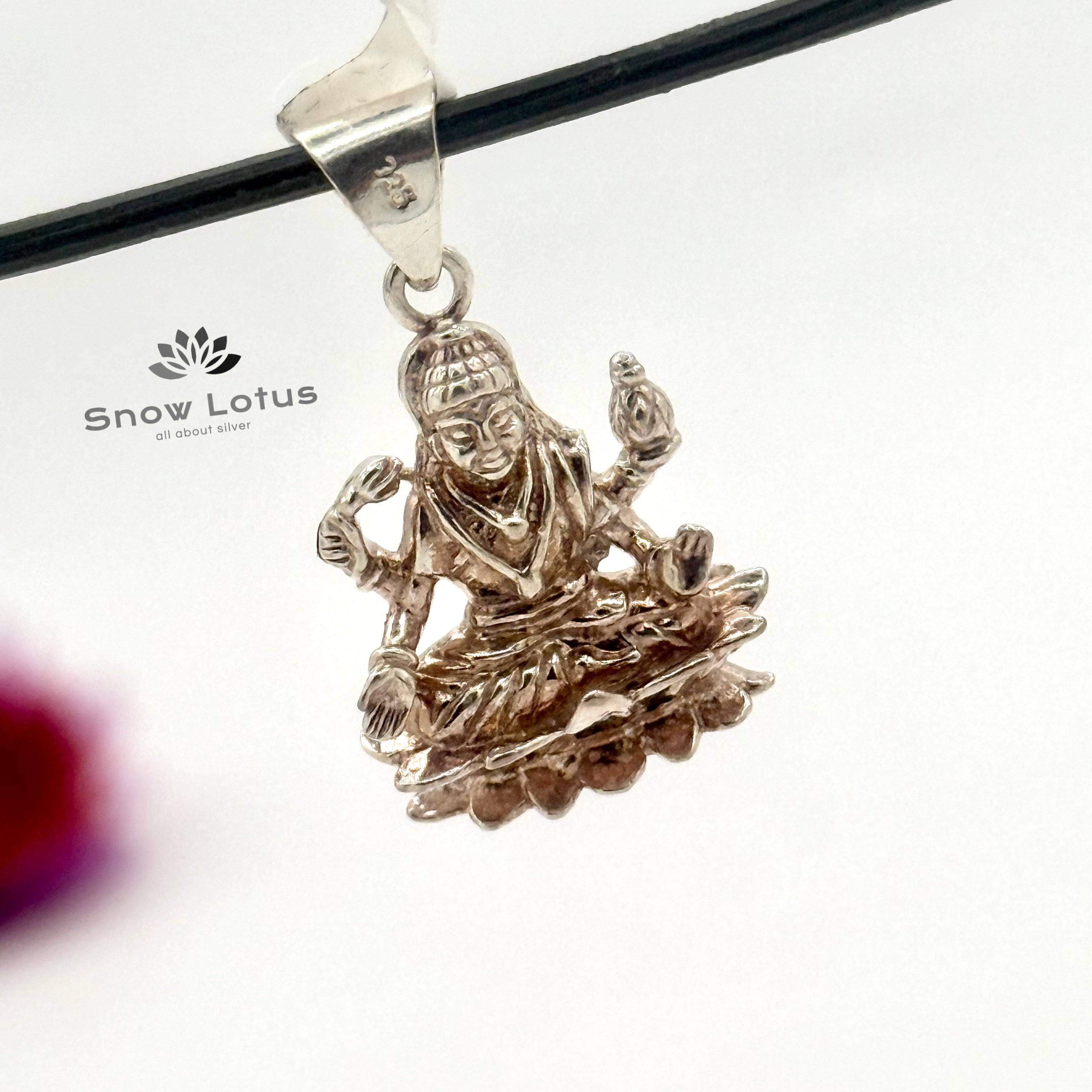 Lakshmi Pendant