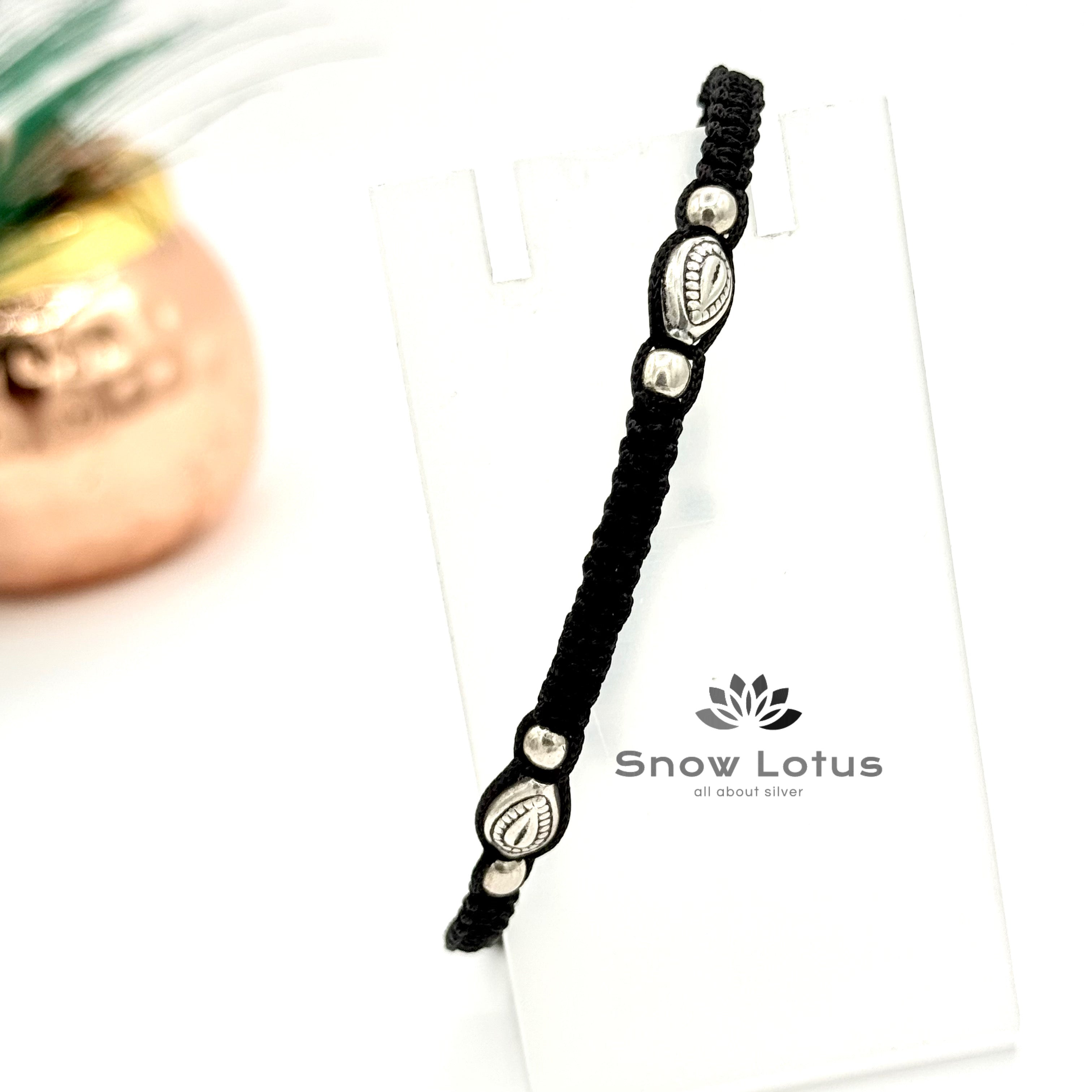 Nazriya kids thread anklet M3