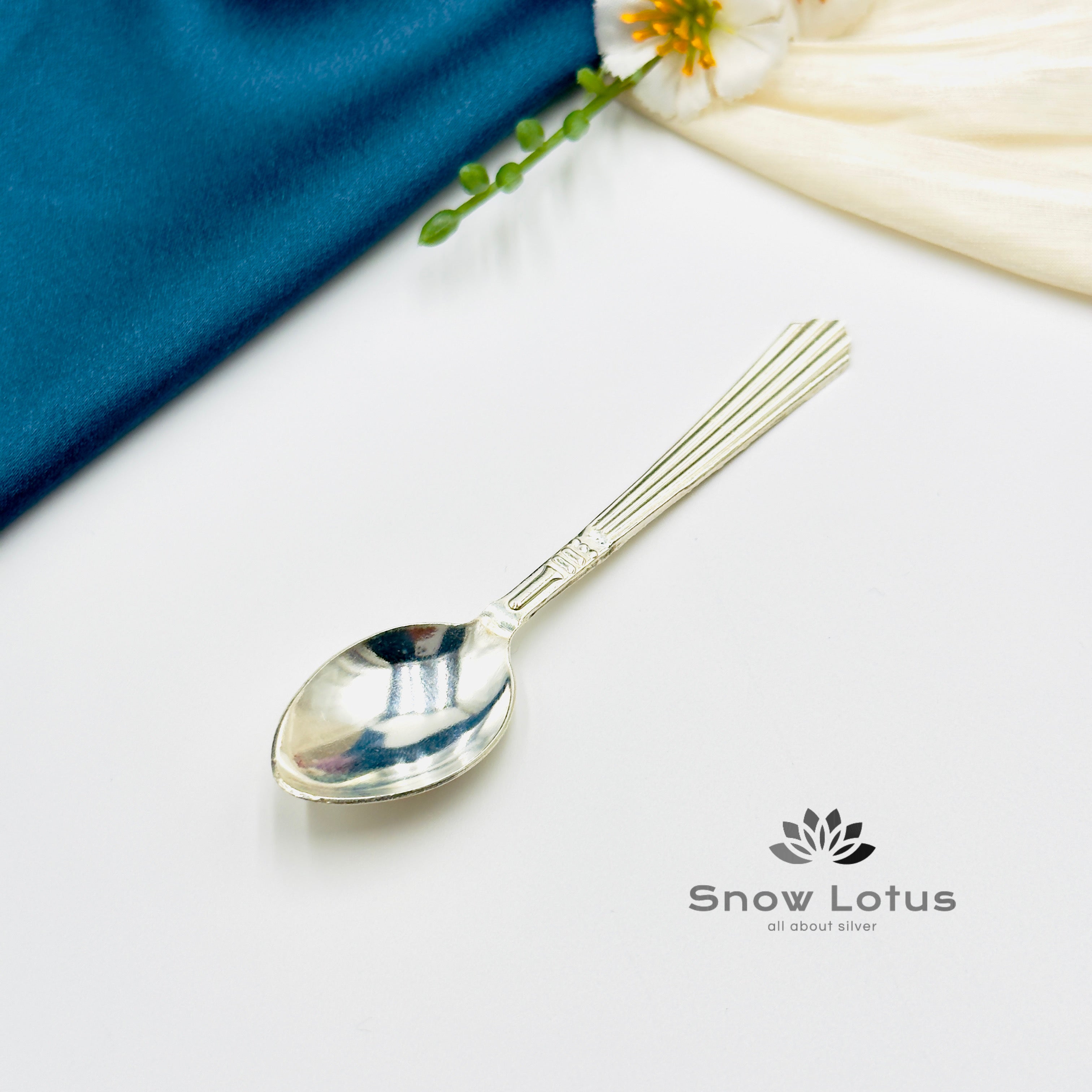 Silver Spoon Chekkudu Work