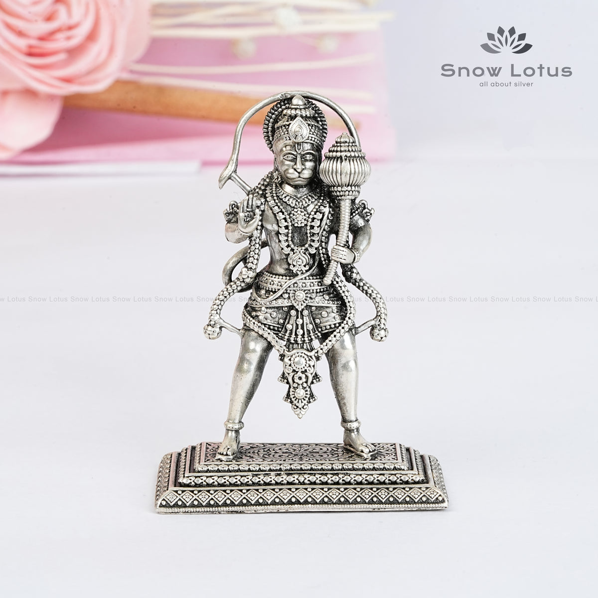 Standing Hanuman