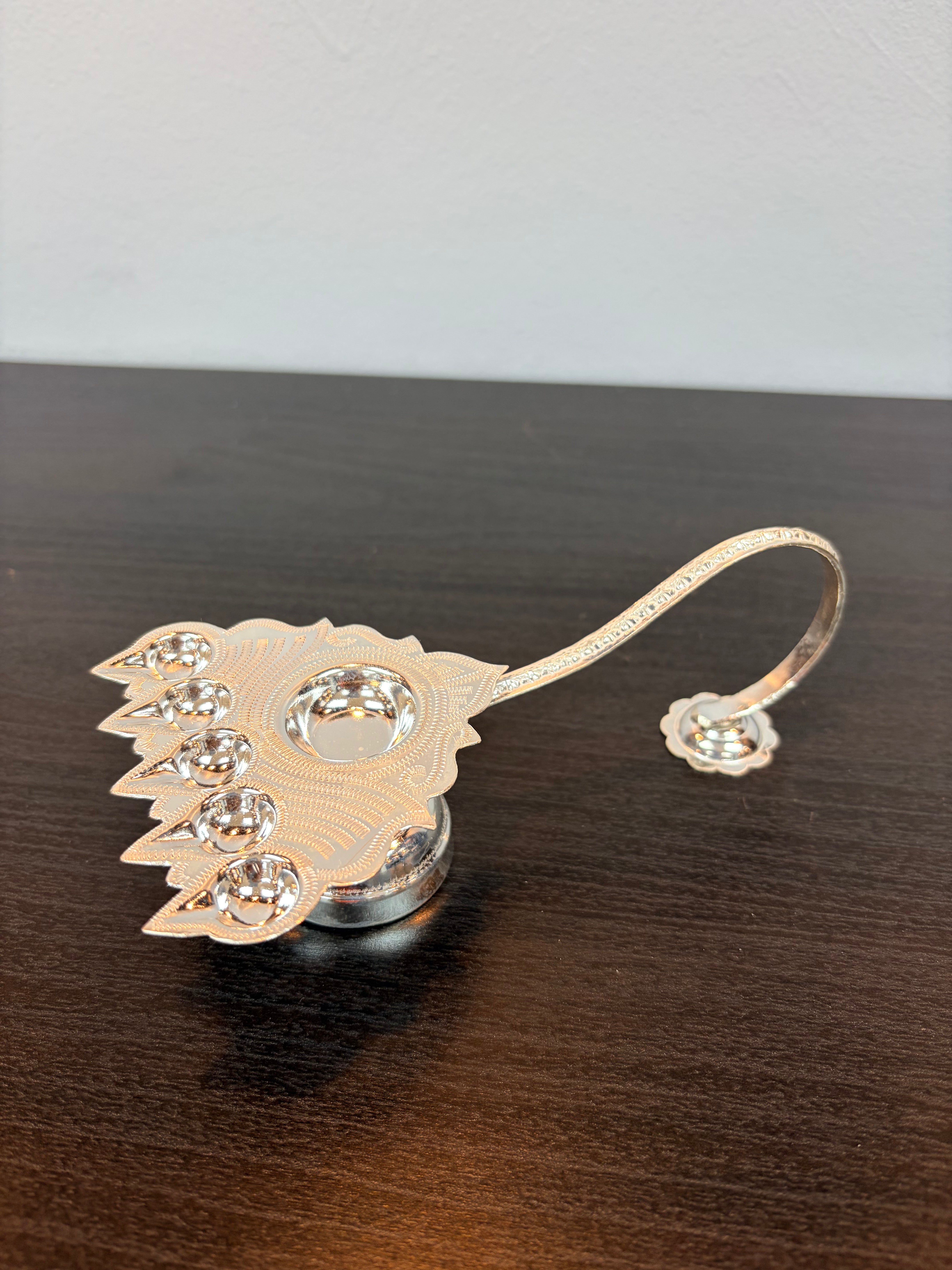 Pancha Harathi stand