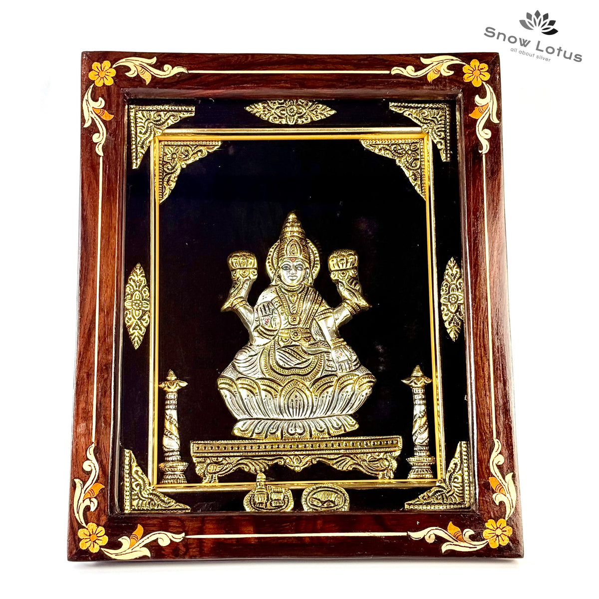 Antique Lakshmi Frame