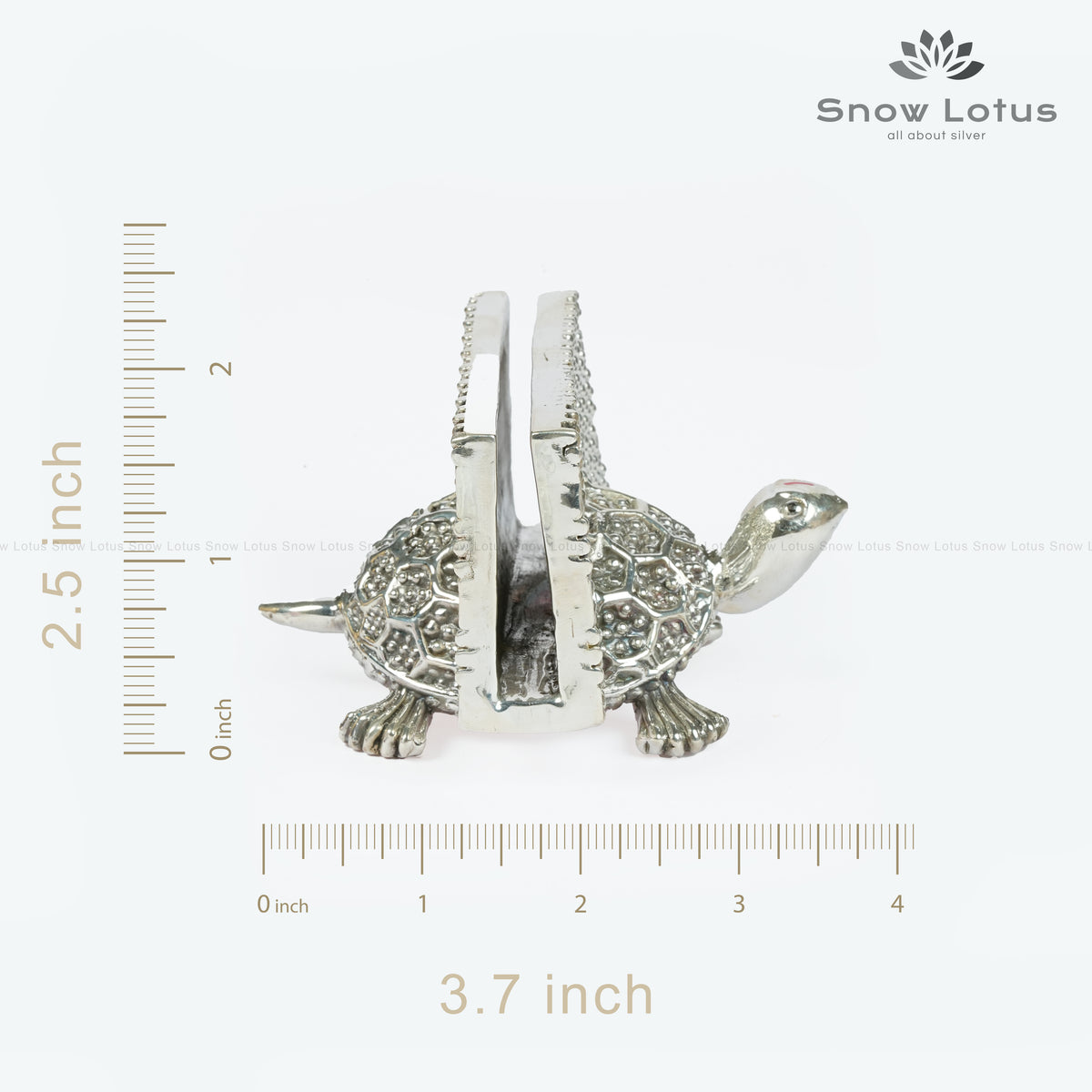 Turtle Napkin Holder 999