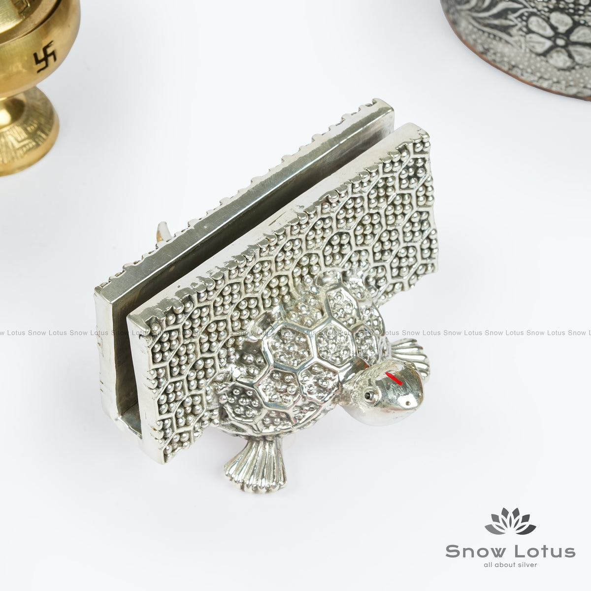 Turtle Napkin Holder 999