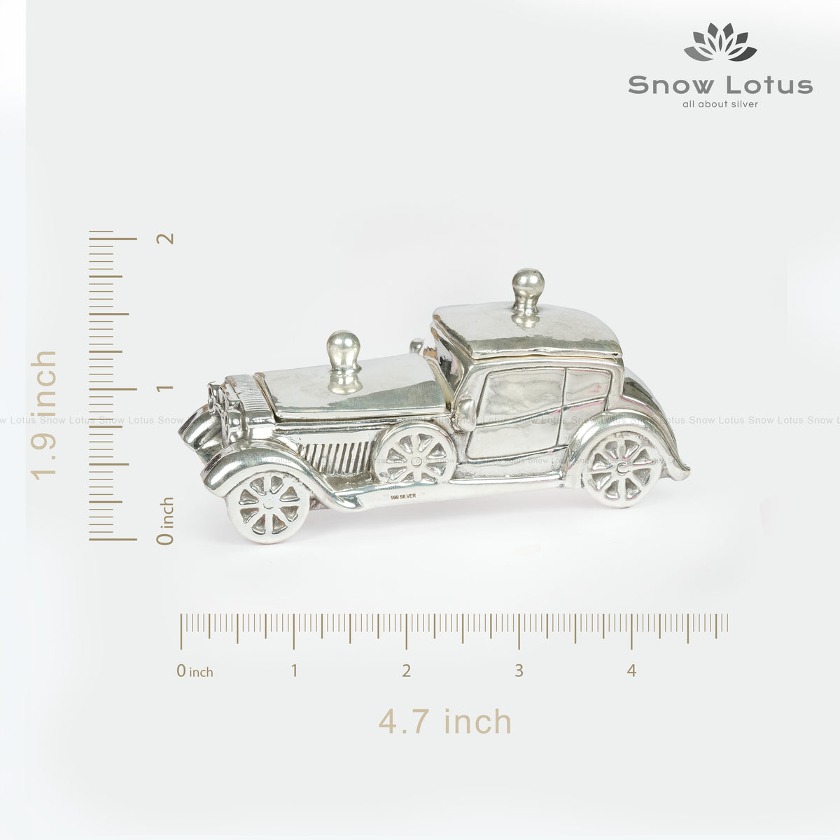 Vintage Car 999