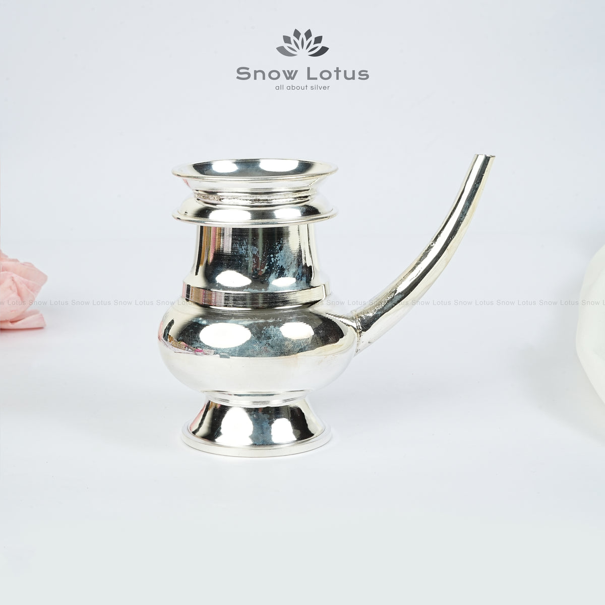 Gindi/Abhishekam Pot