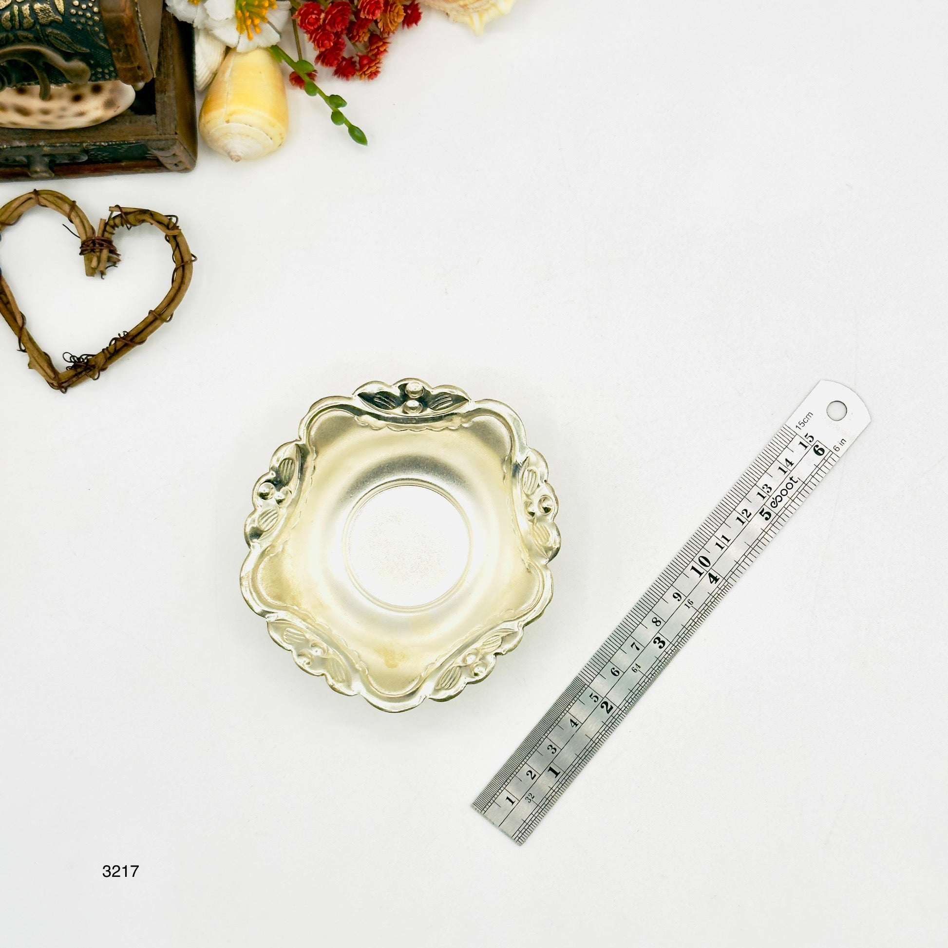 Silver Polish bowls