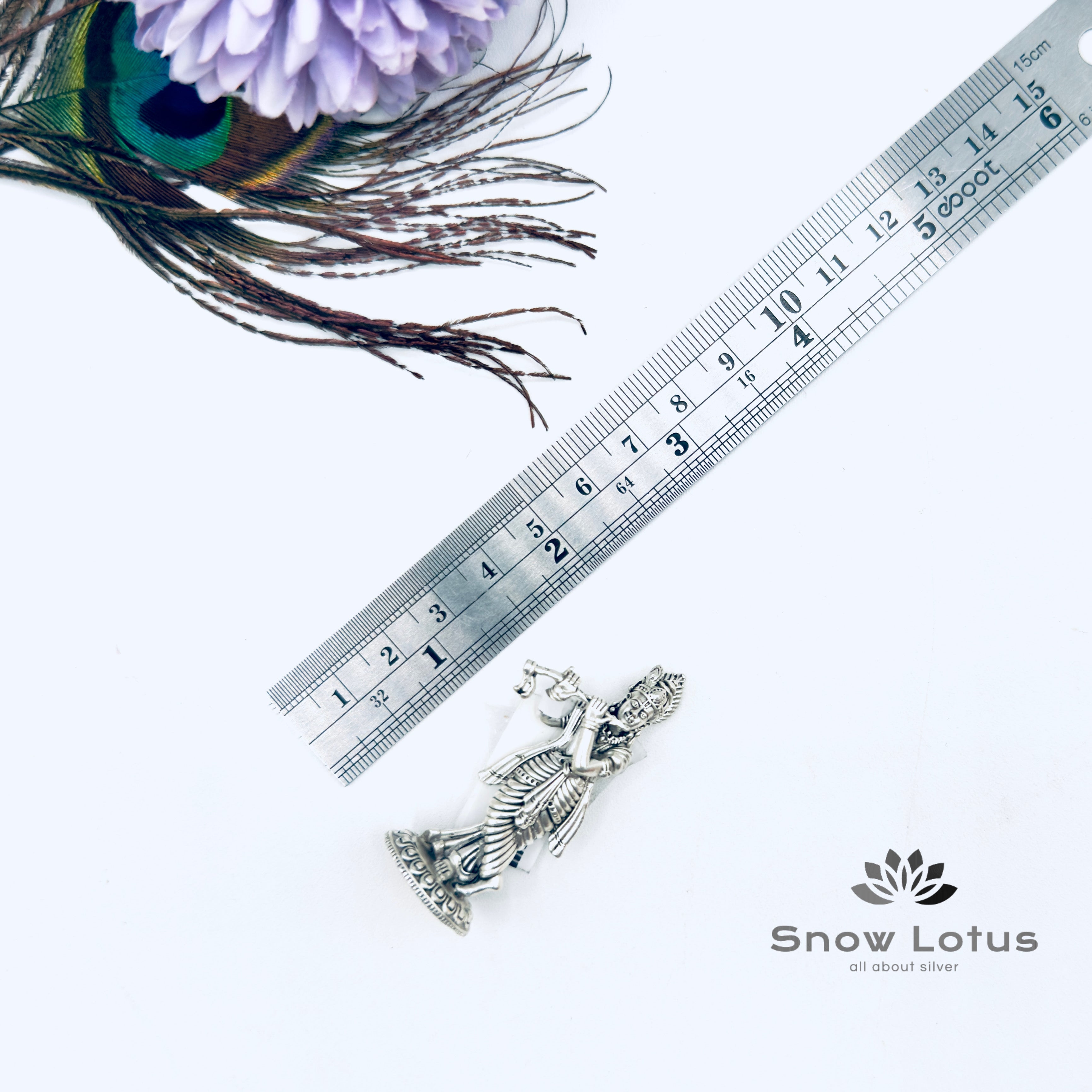 Gopala Krishna Antique Solid 3D