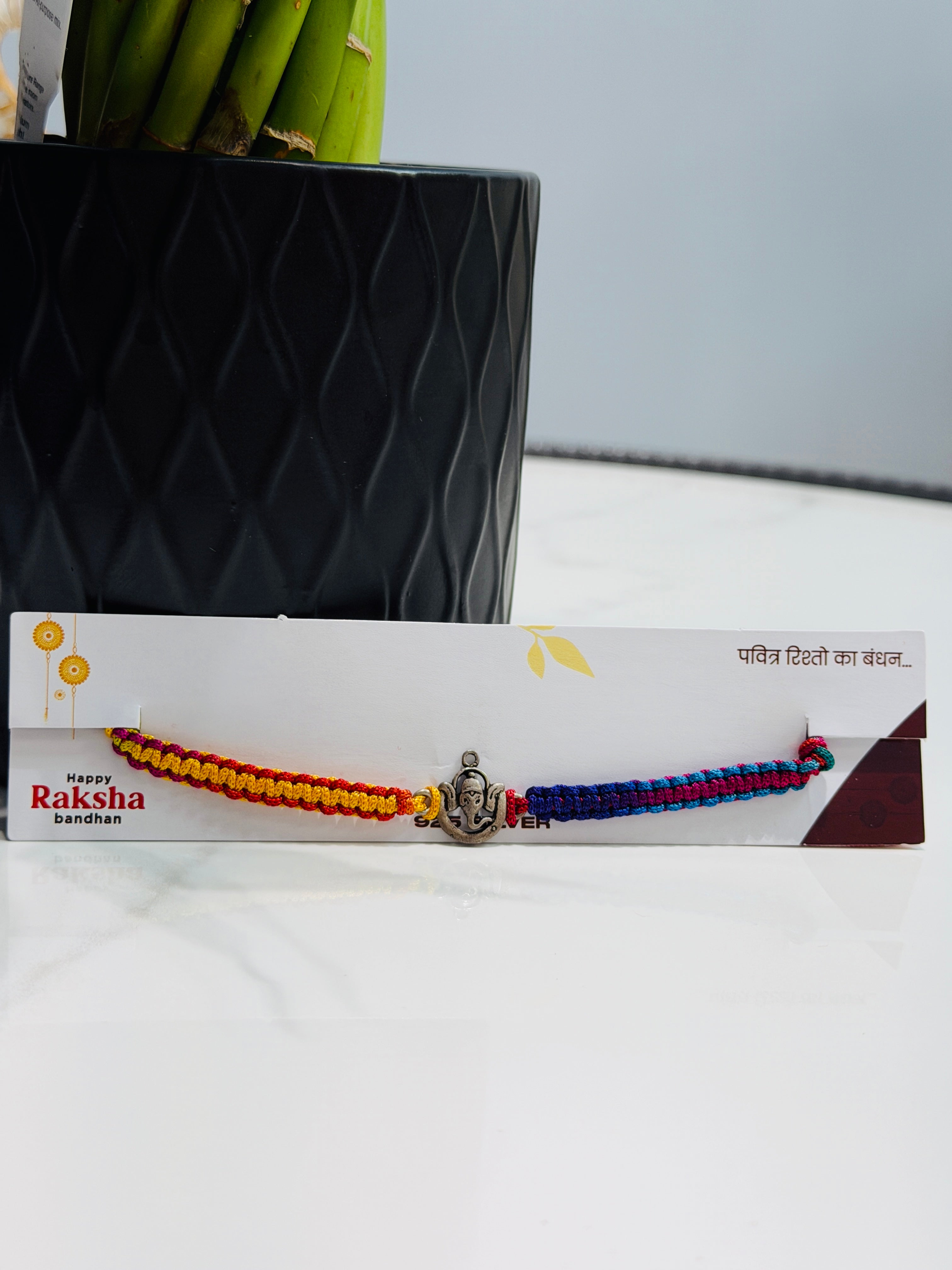 Rakhis with Accessories M19