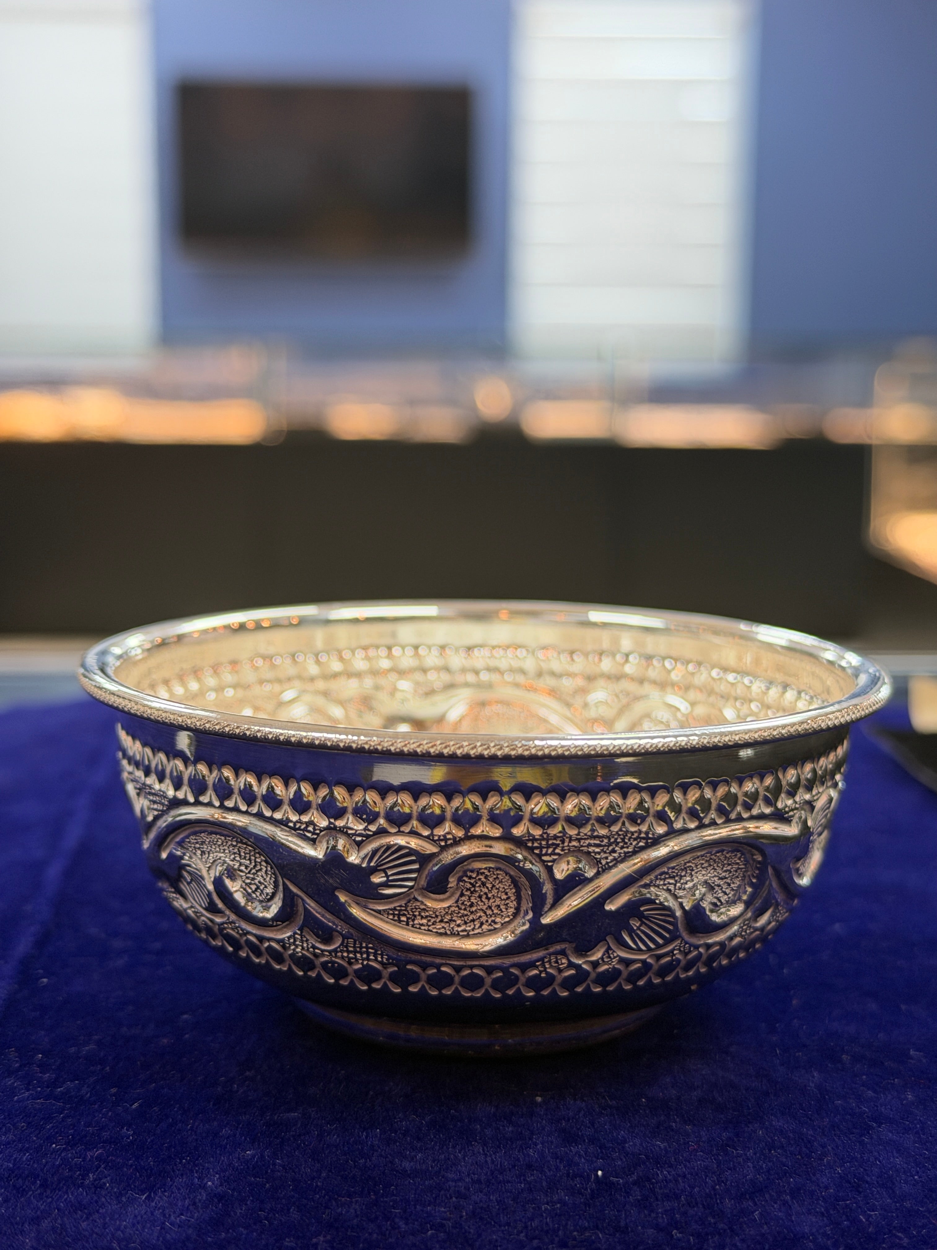 Nakshi Prasadam Bowls