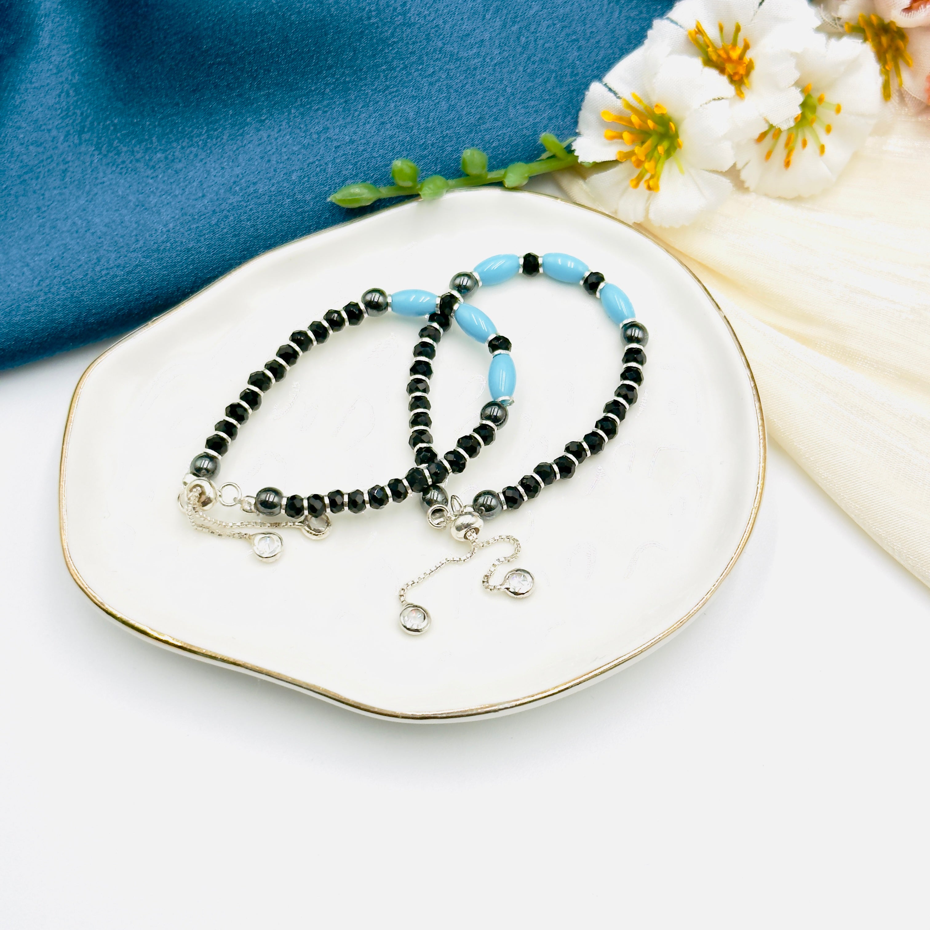 Baby Disti Pusalu Blue