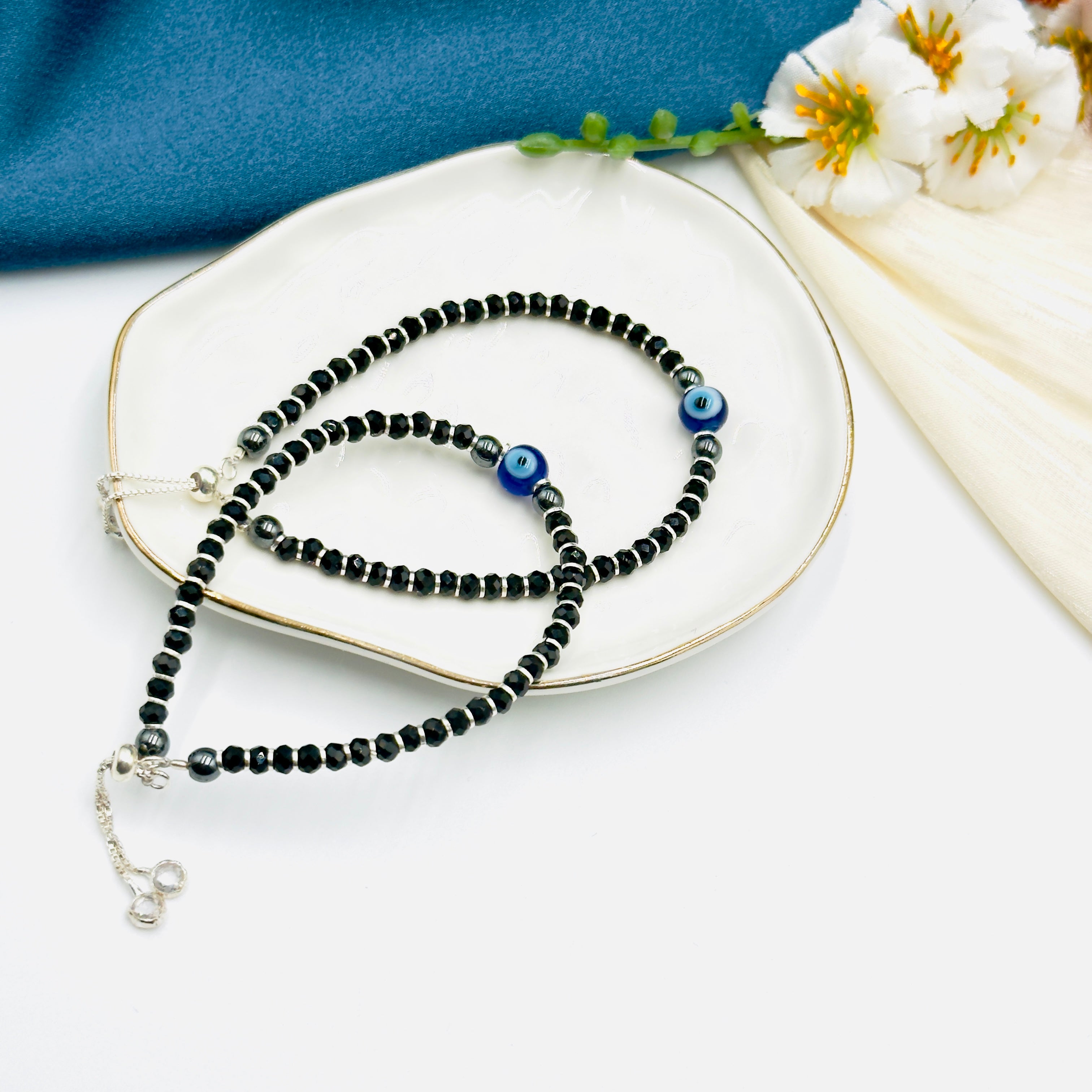 Baby Disti Pusalu Evil Eye Small