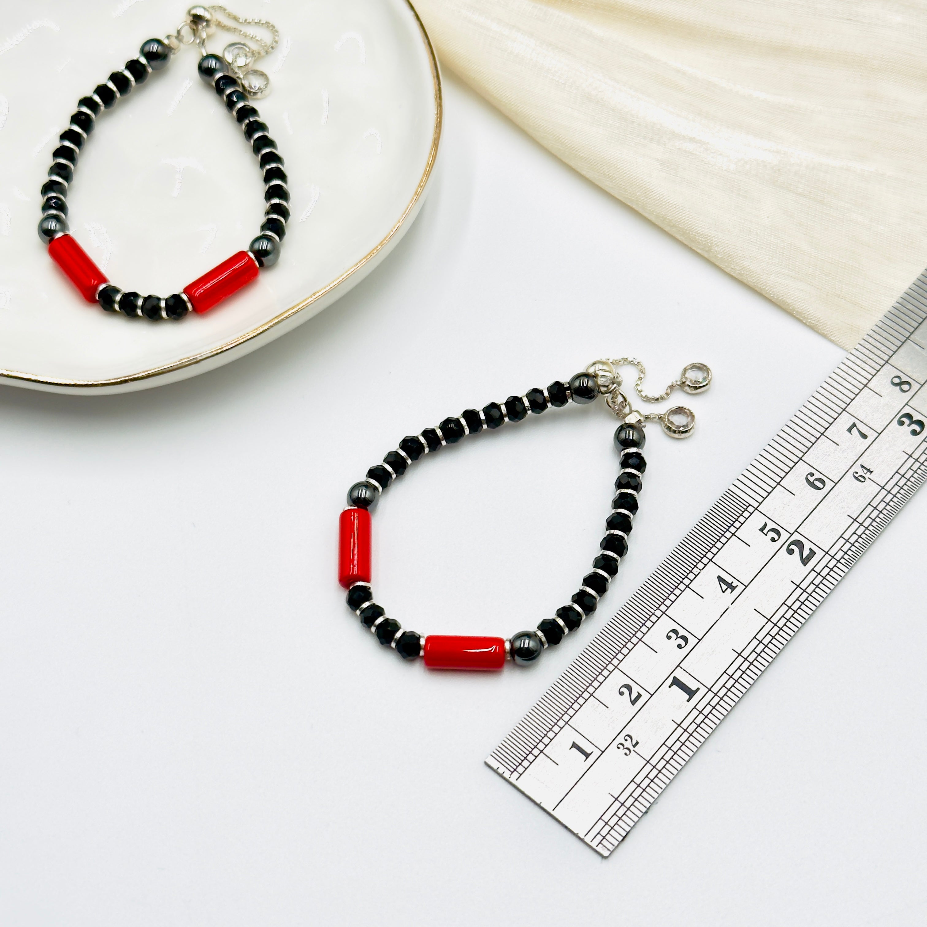 Baby Disti Pusalu Coral Pipes Small