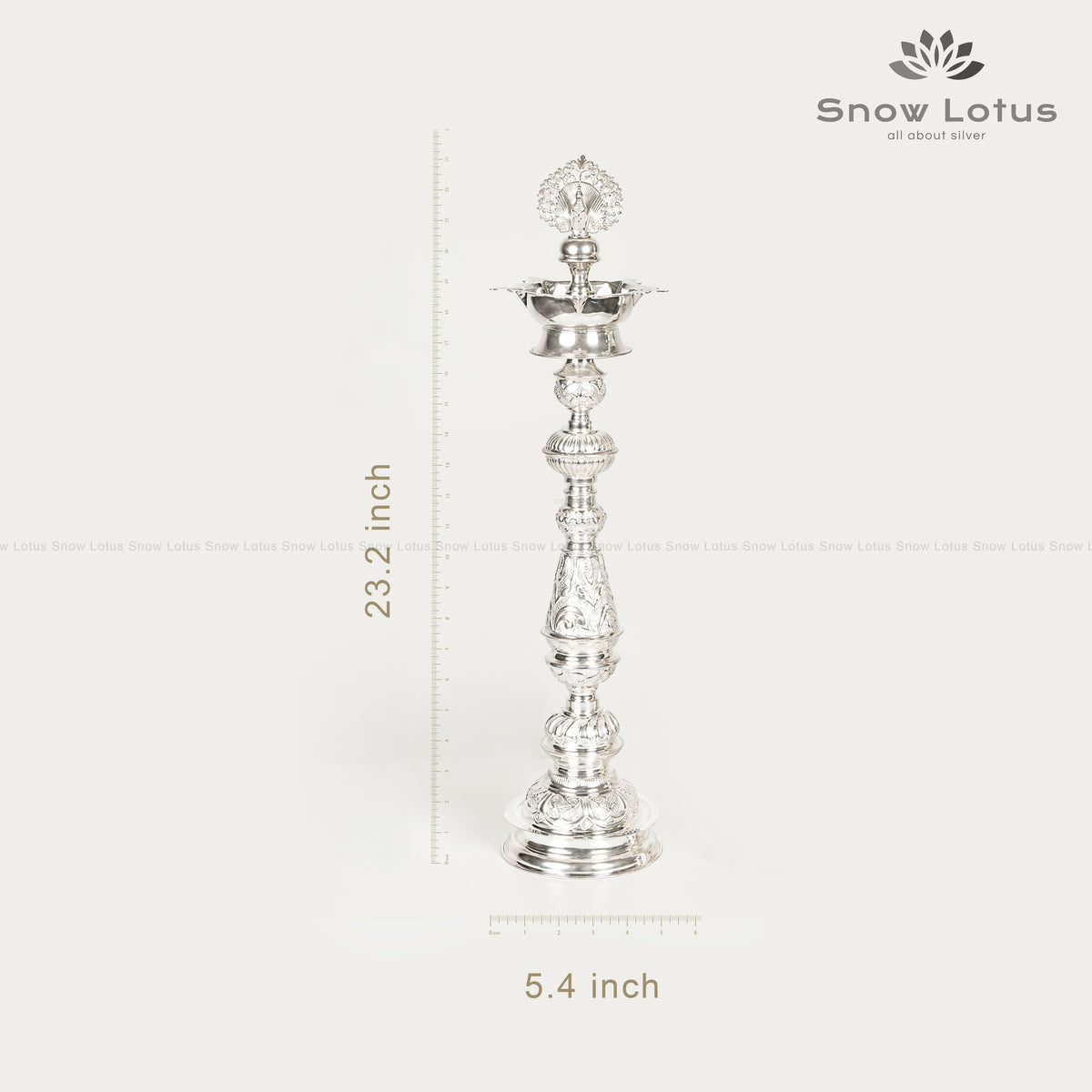 Nakshi Long Diyas M1