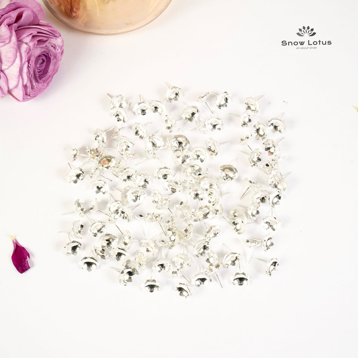 108 Silver Jasmines