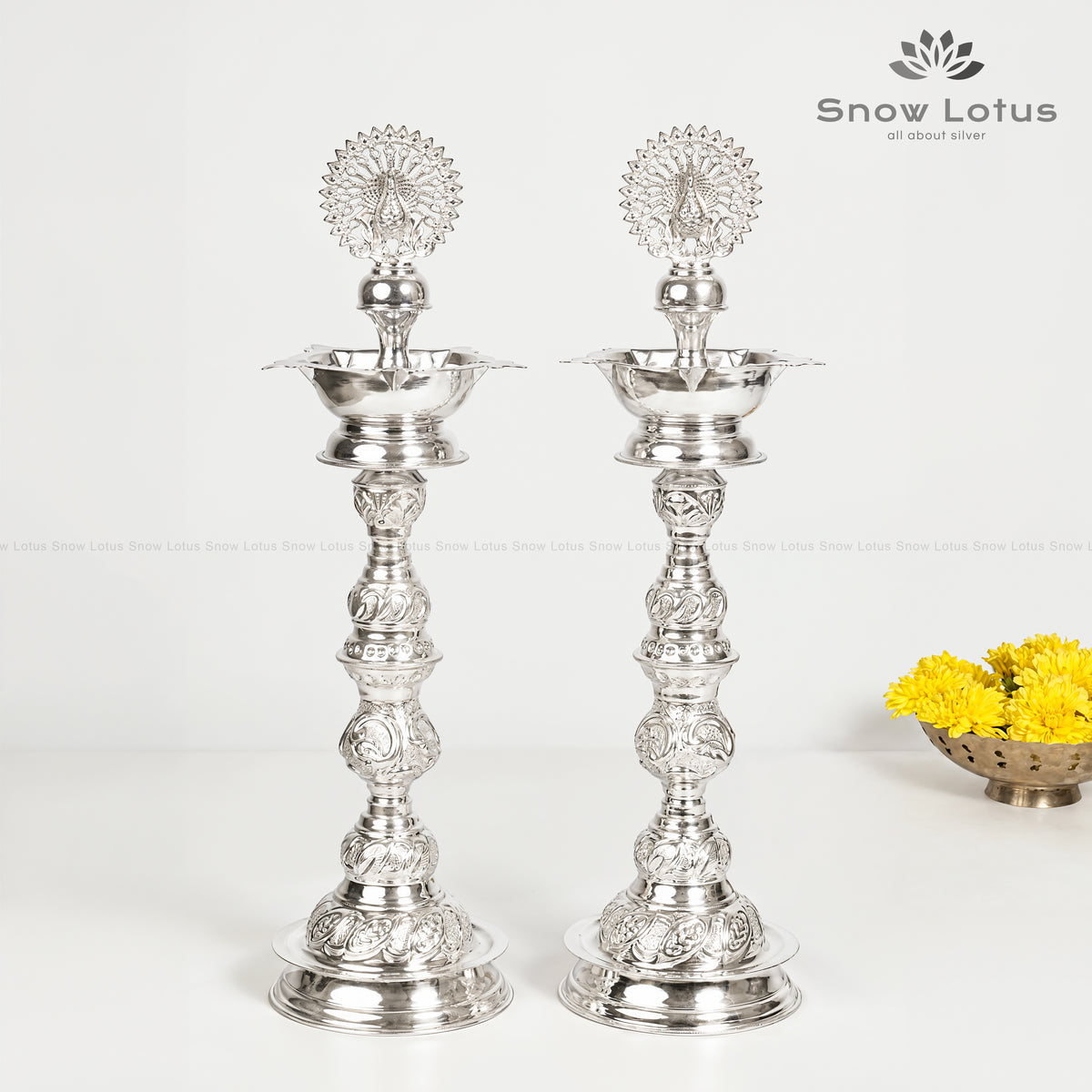 Nakshi Long Diyas M5