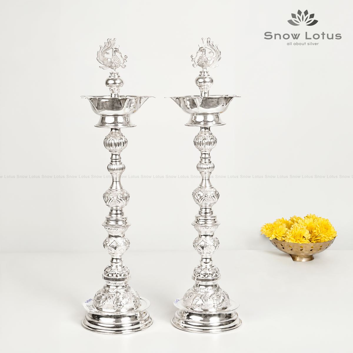 Nakshi Long Diyas M3