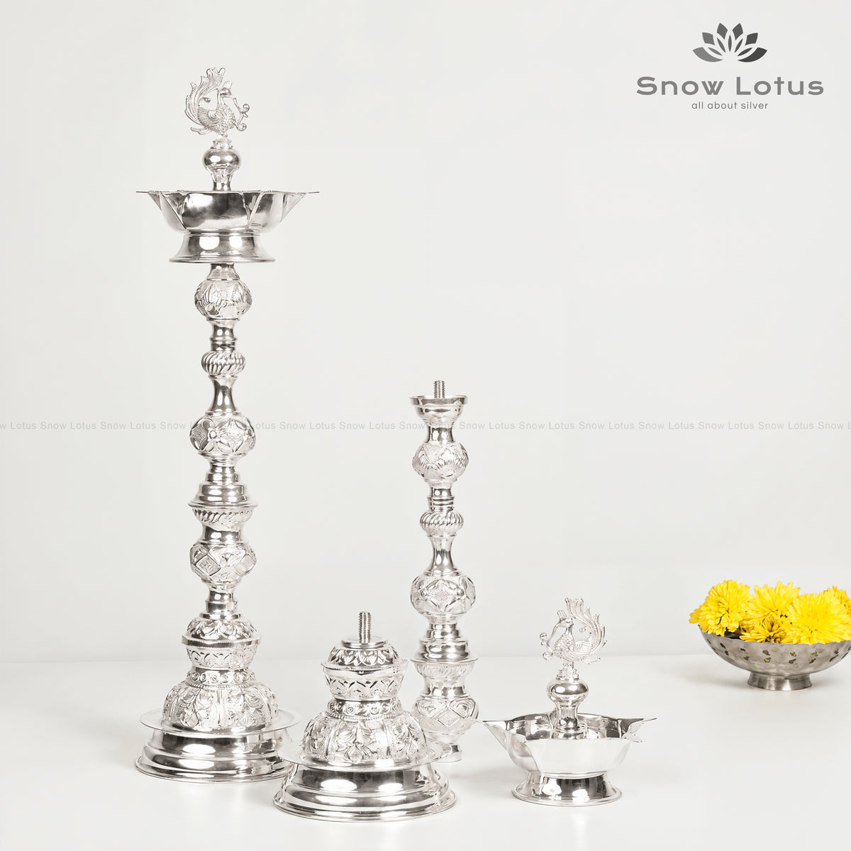 Nakshi Long Diyas M3