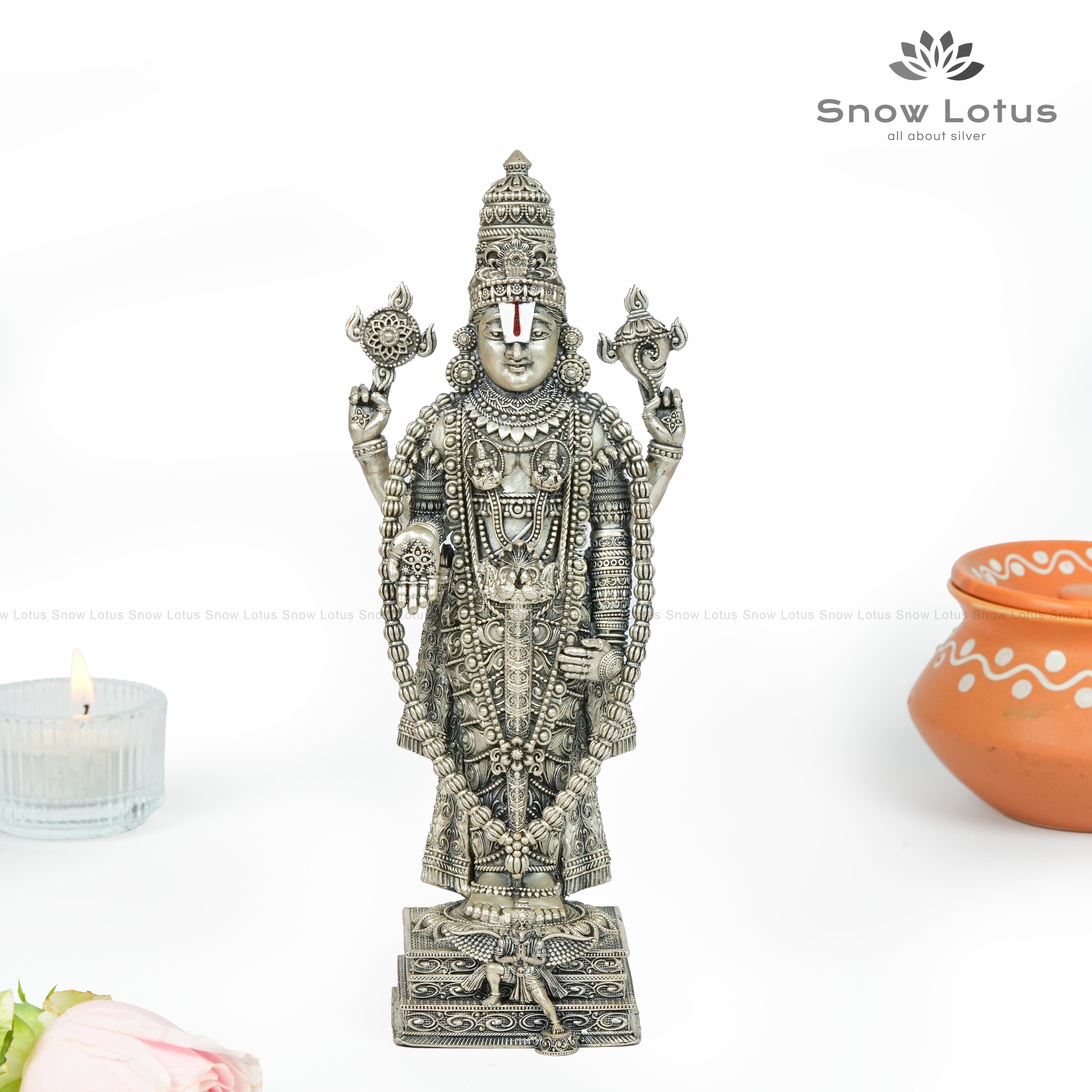 Garuda Balaji 3D