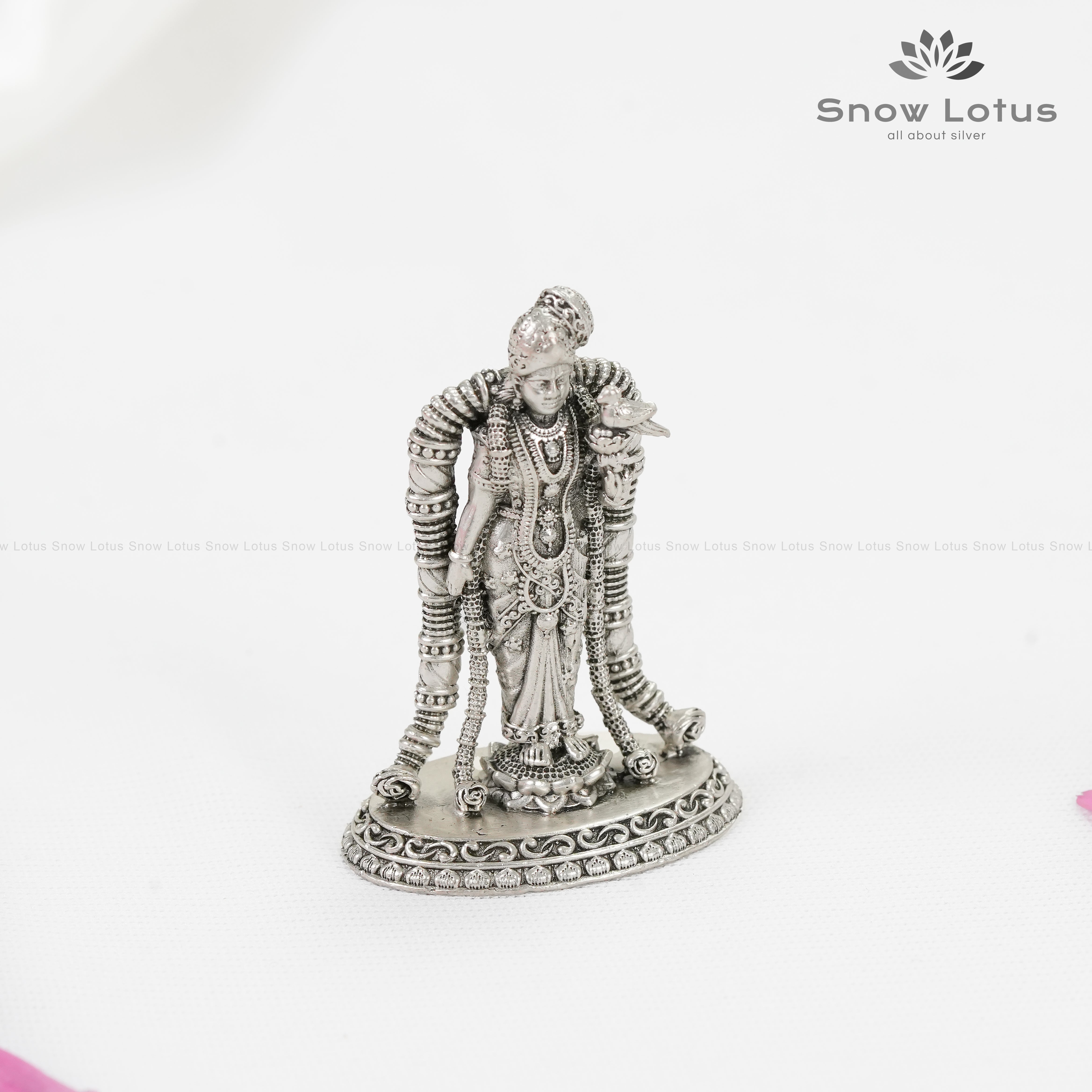 Goda Devi/Andal 3D