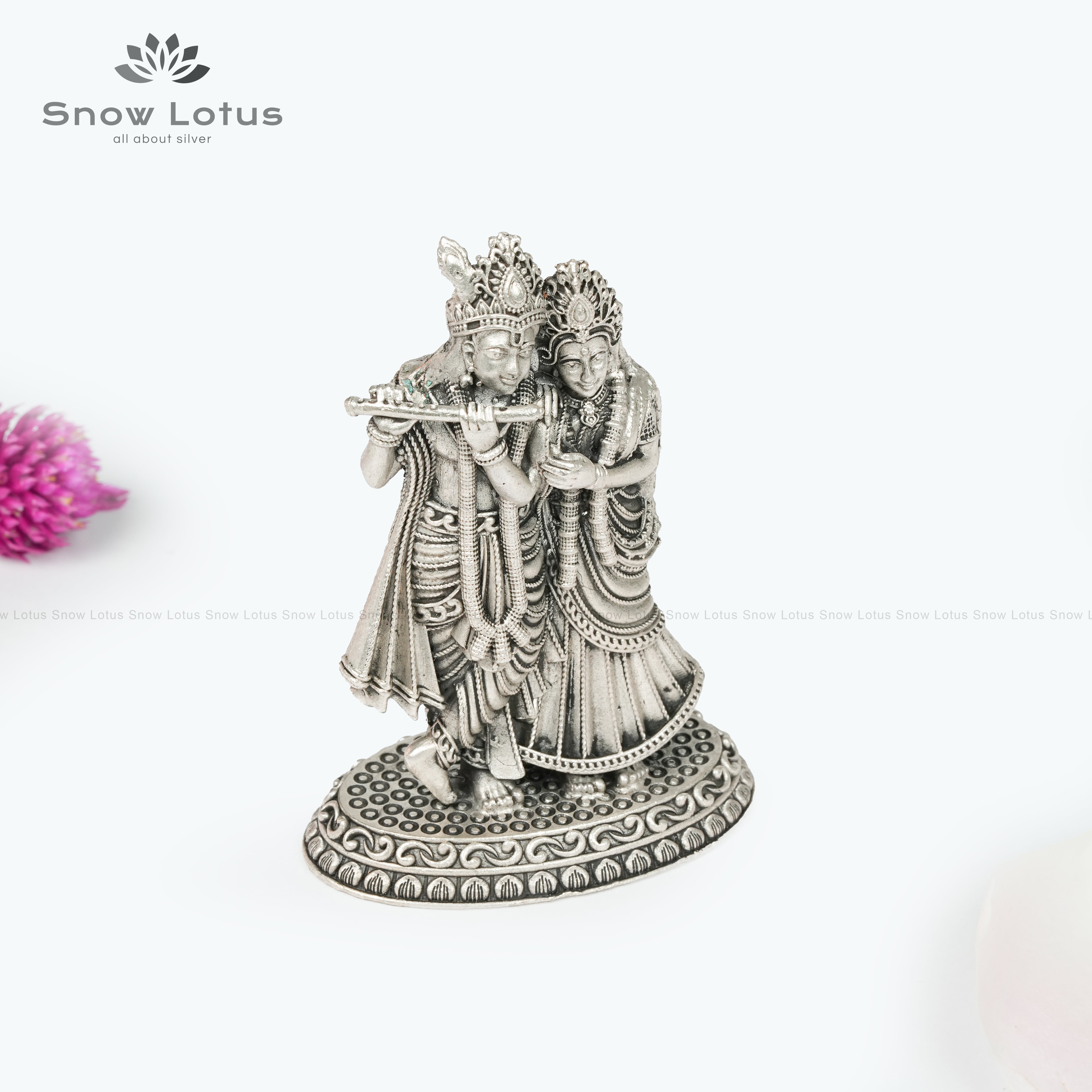 Radha Krishna 3D