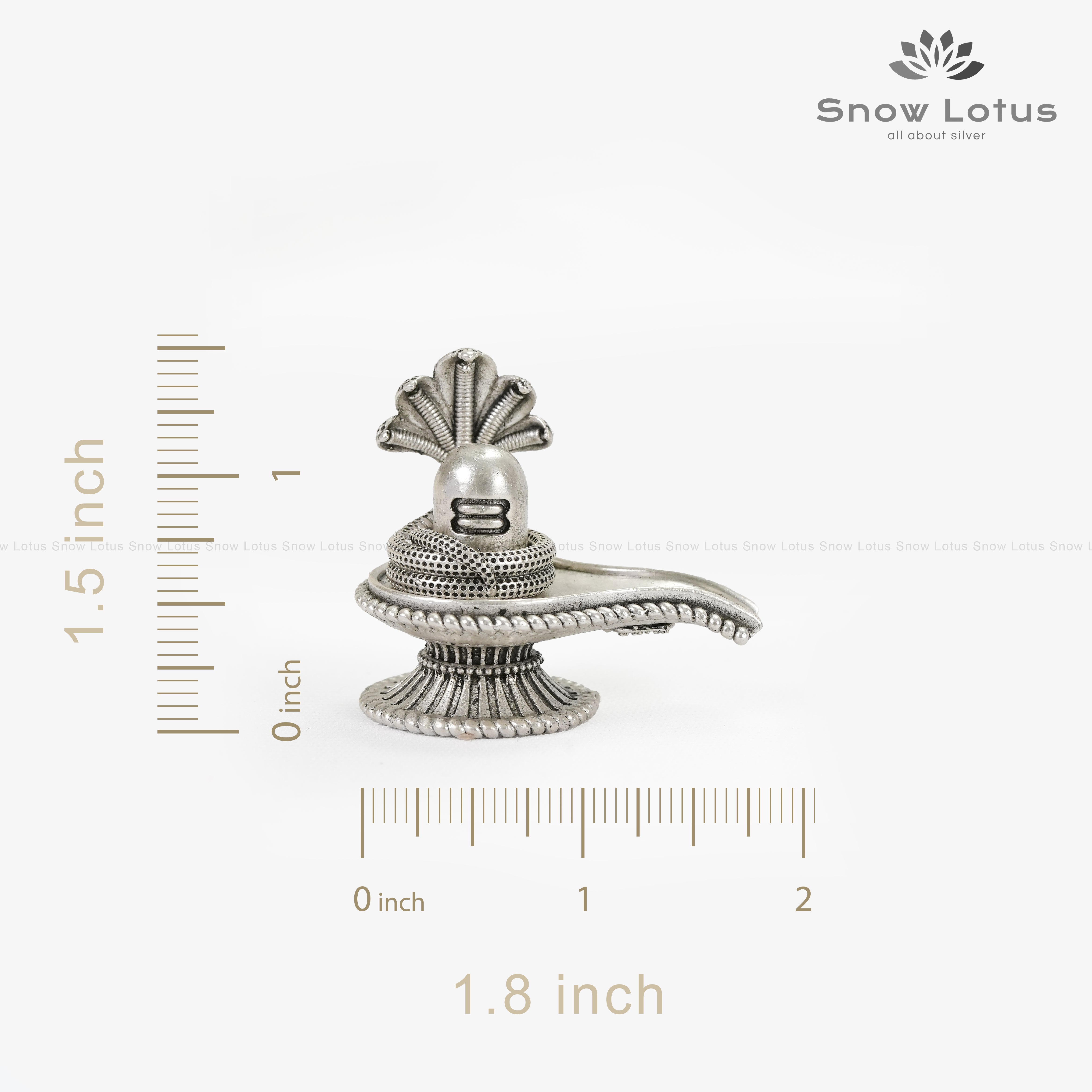 Shiva Lingam Solid 3D