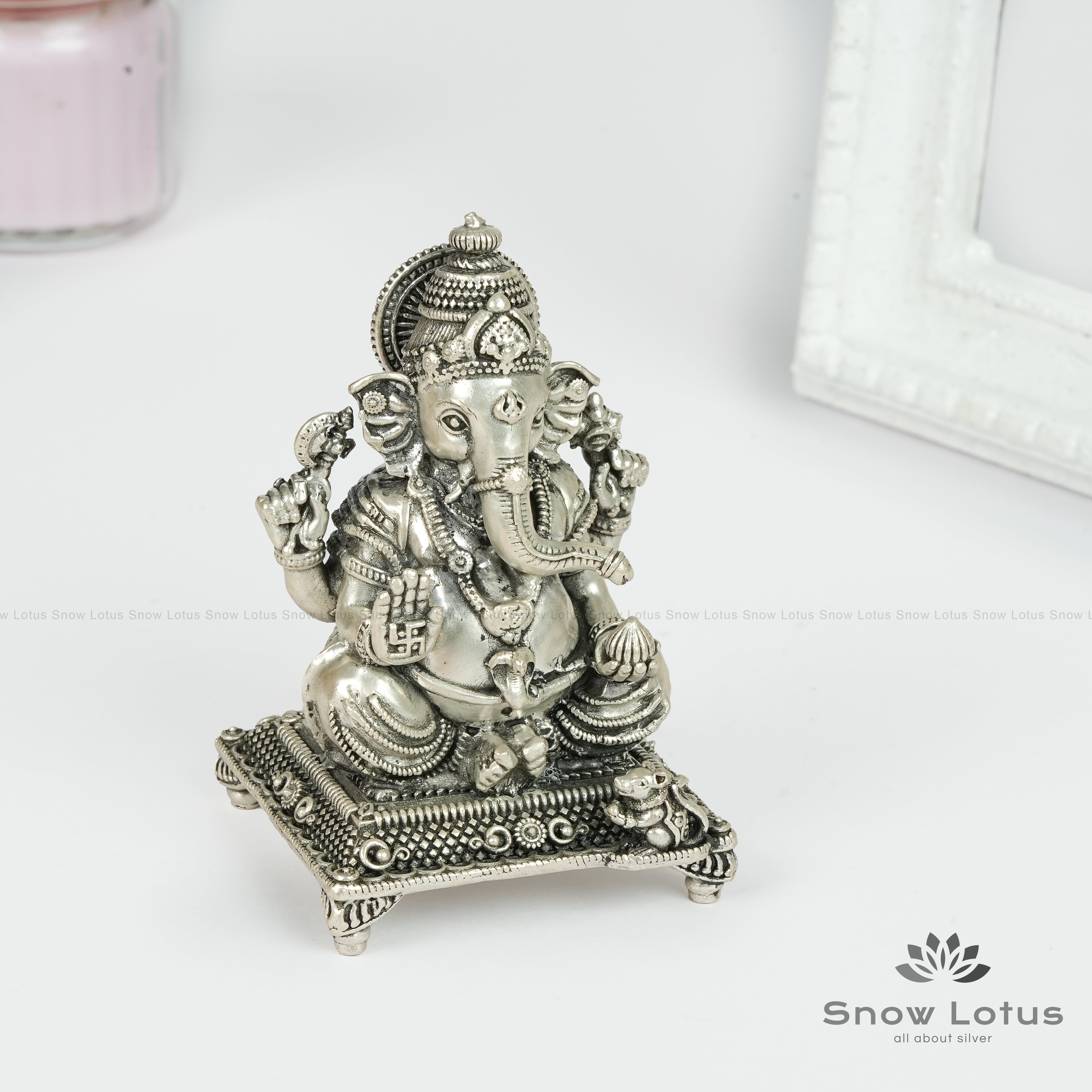 Peetam Ganesh Hollow 3D M1