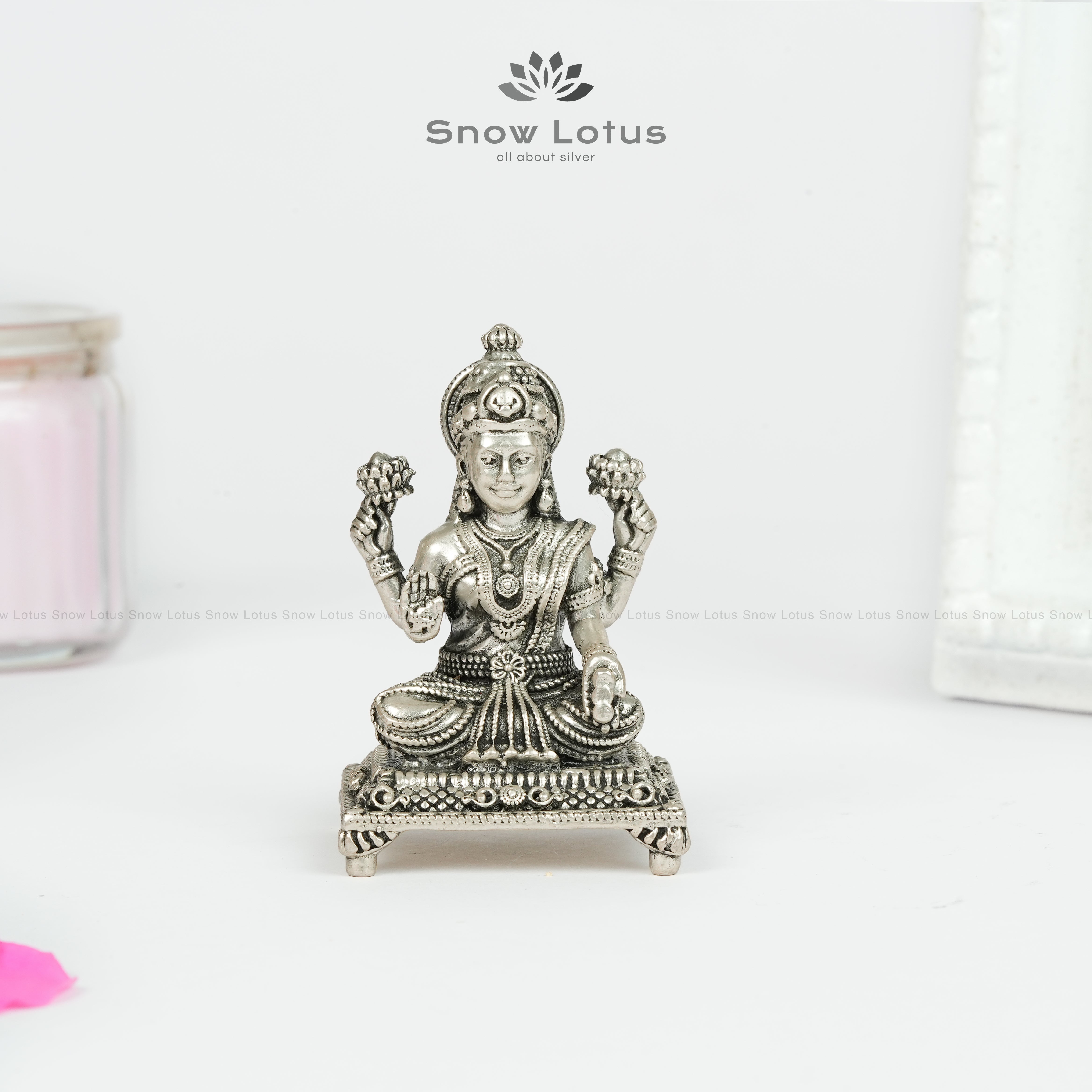 Peetam Lakshmi Hollow 3D