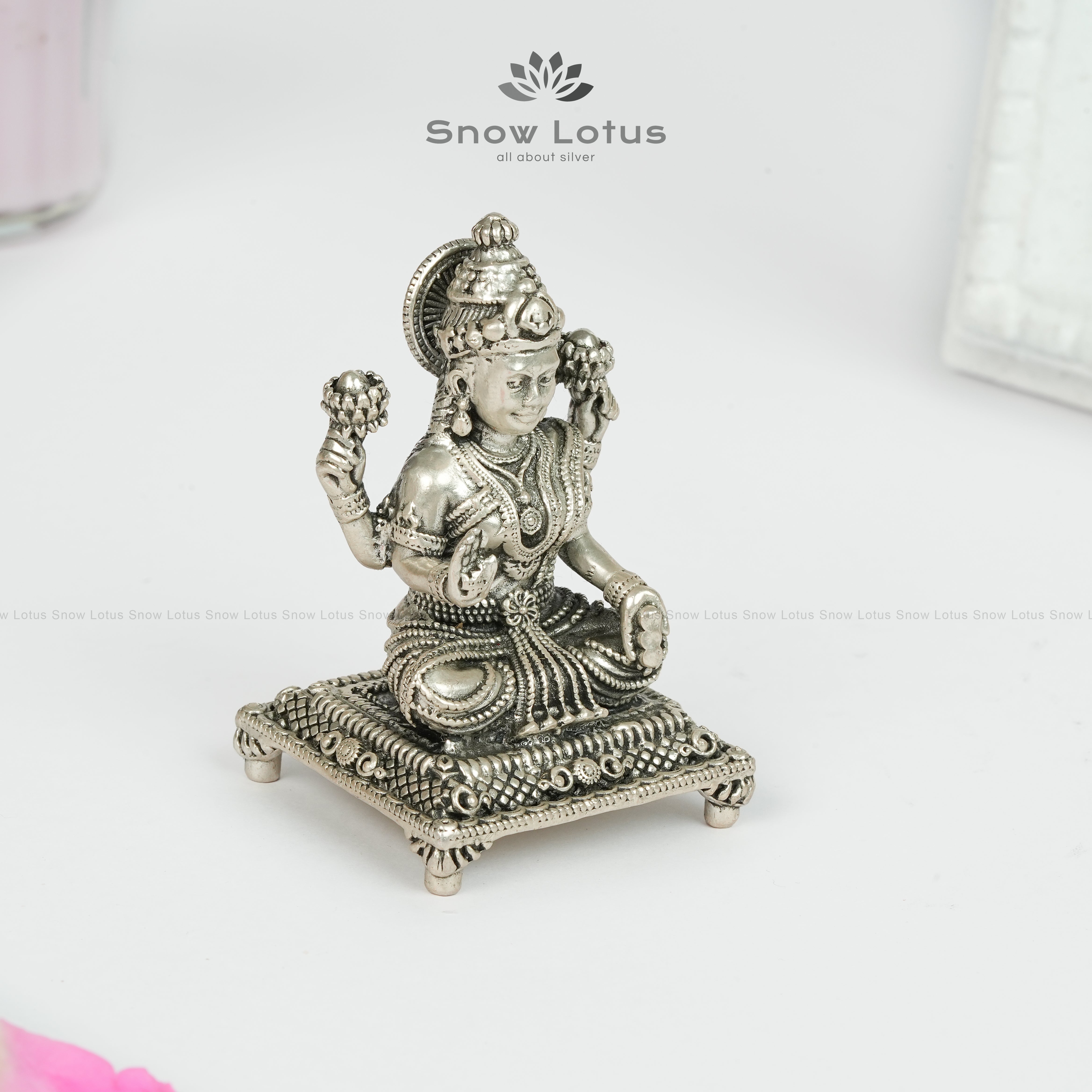 Peetam Lakshmi Hollow 3D