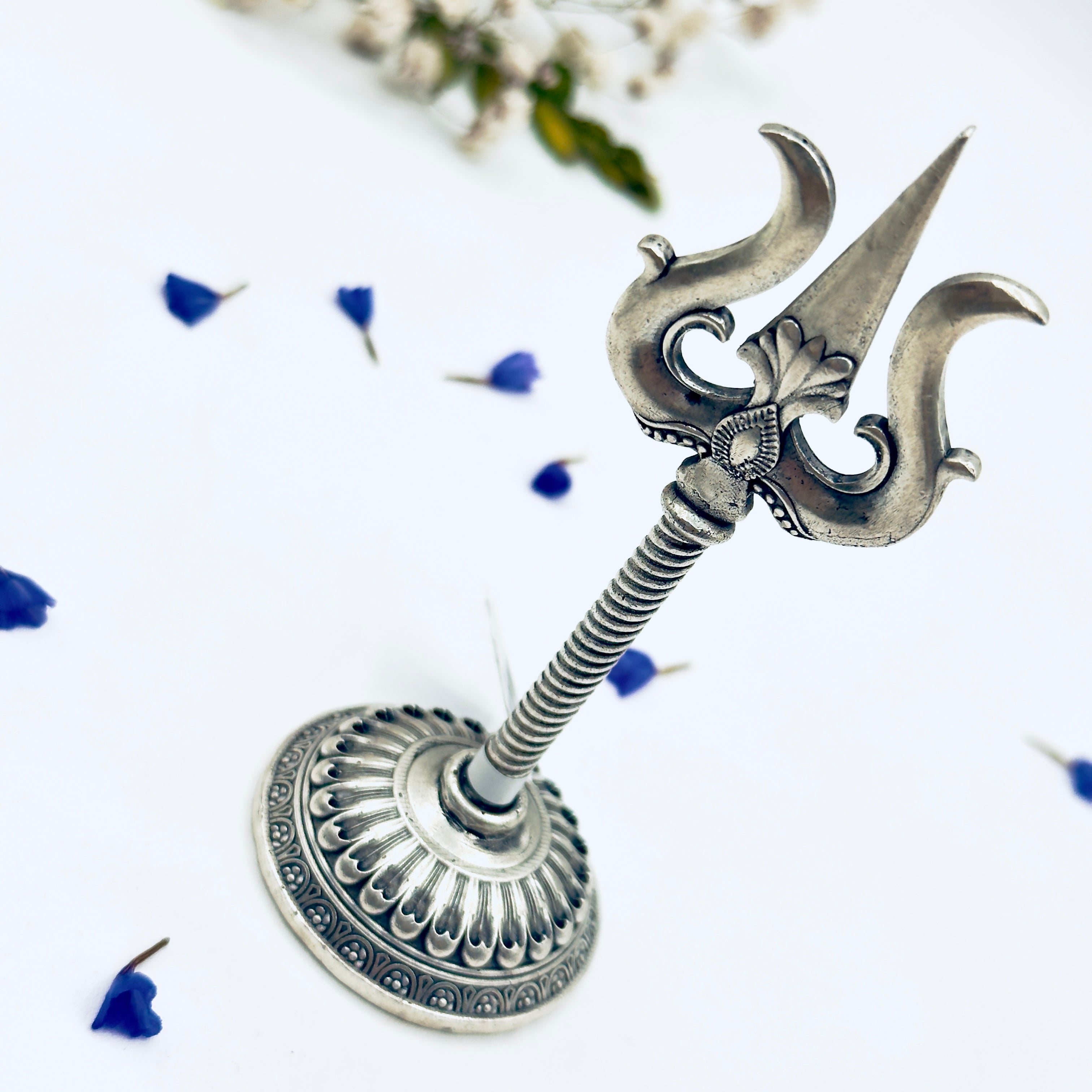 Trishoolam Antique 3D