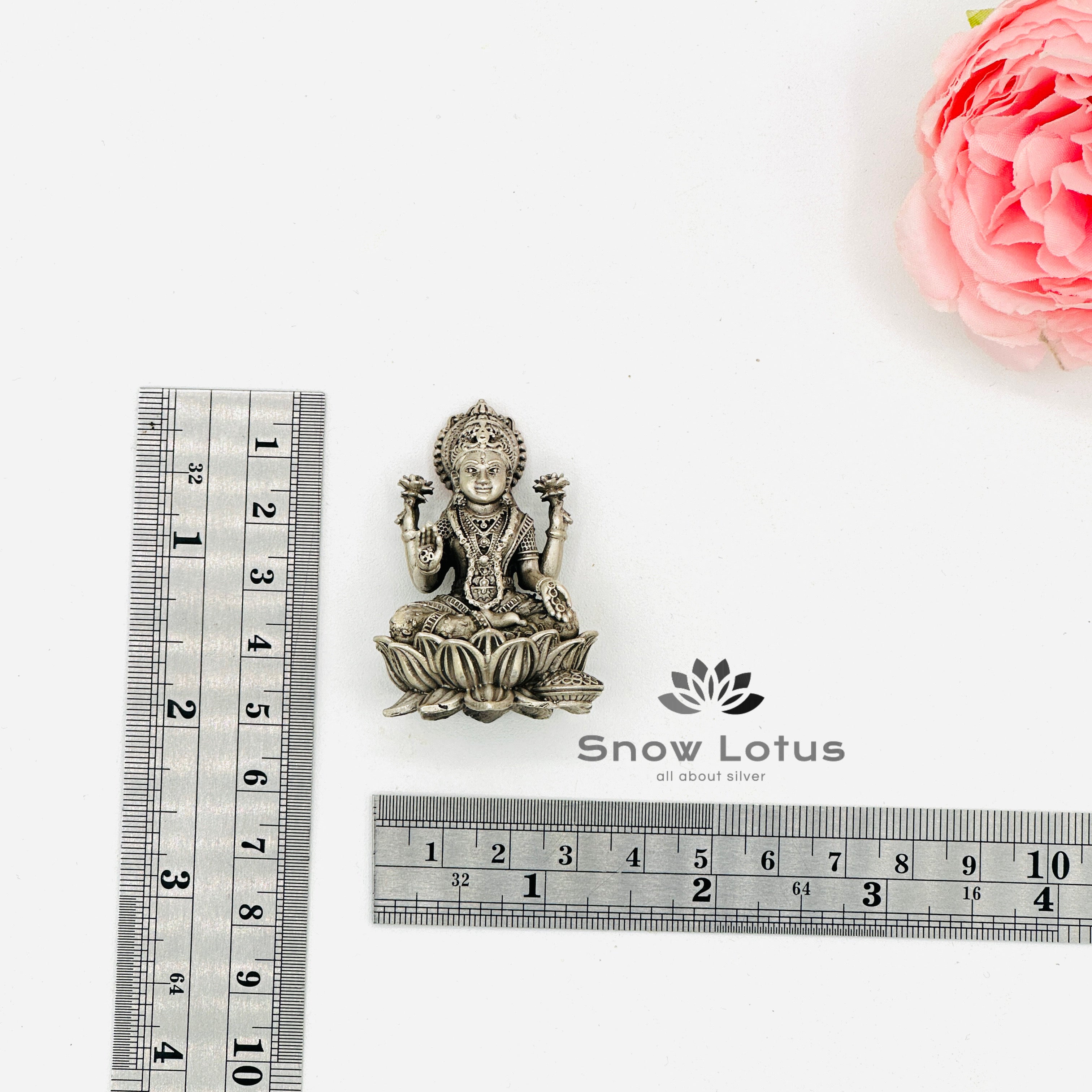 Antique Lakshmi 3D