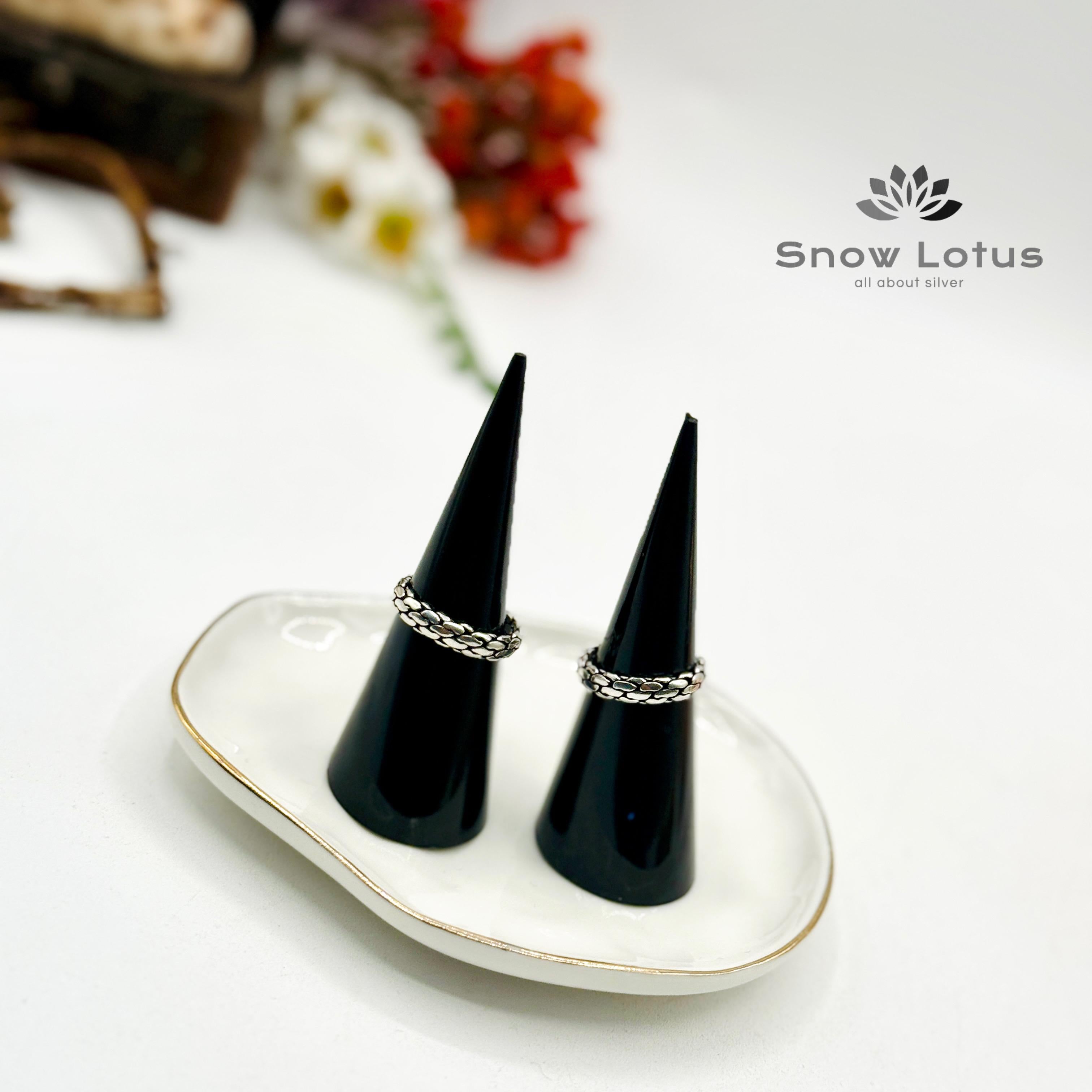 Elegant Braided ToeBand