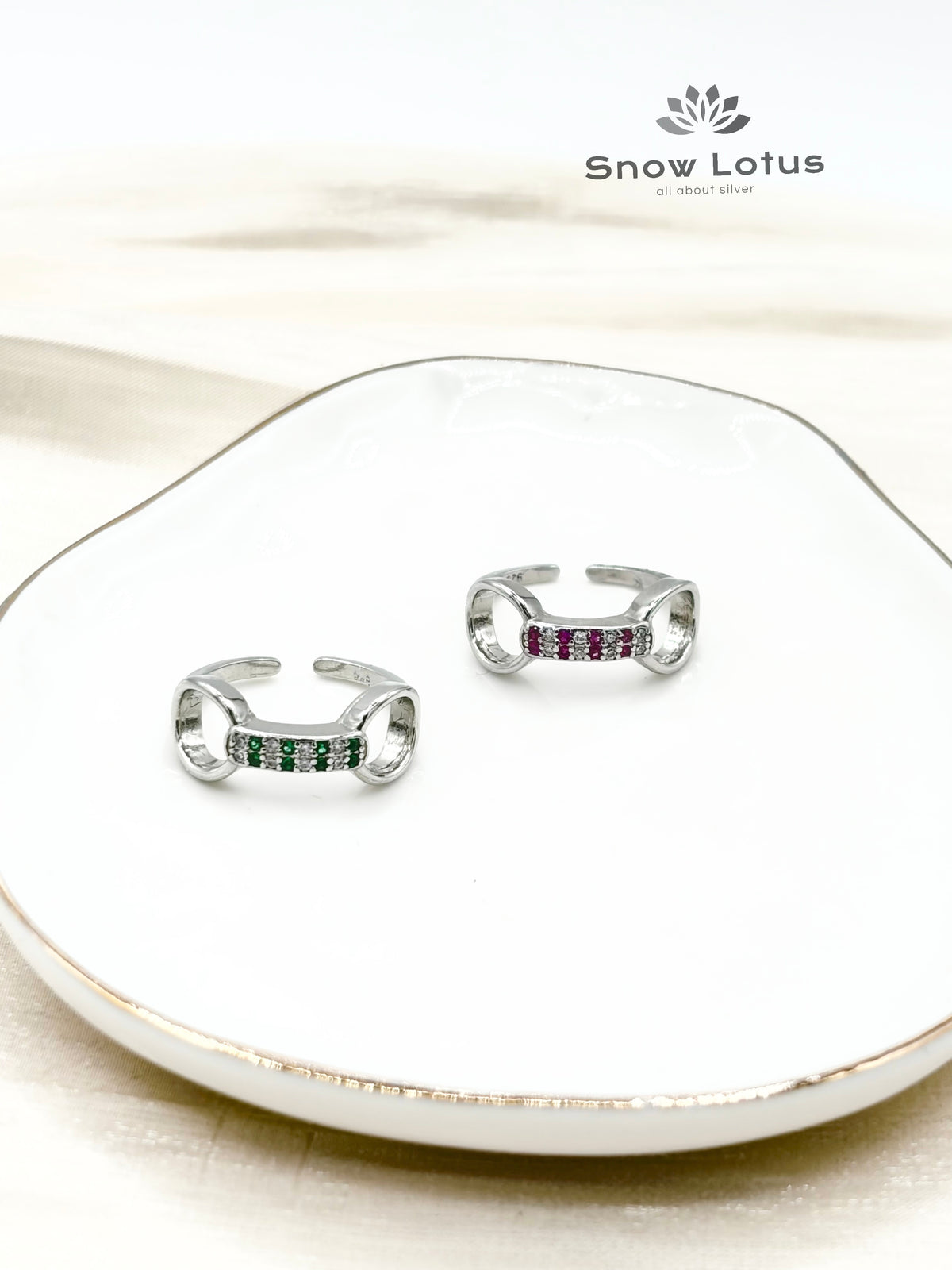 Toe Rings M45