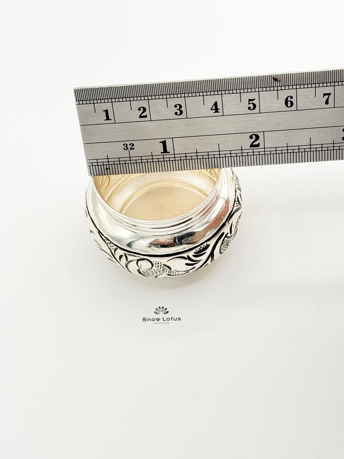 Antique Kumkum Box