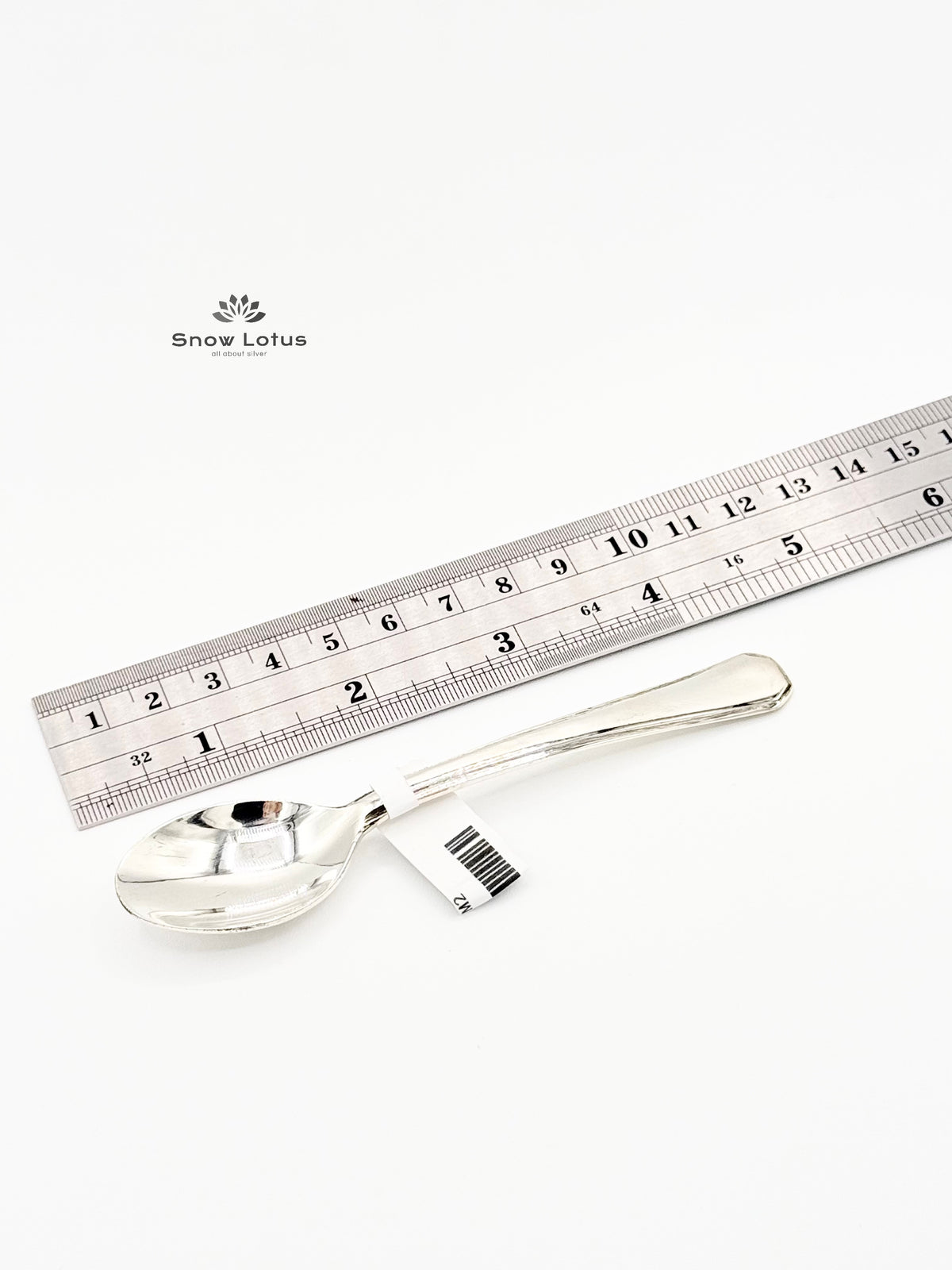 Silver Spoon Plain M2