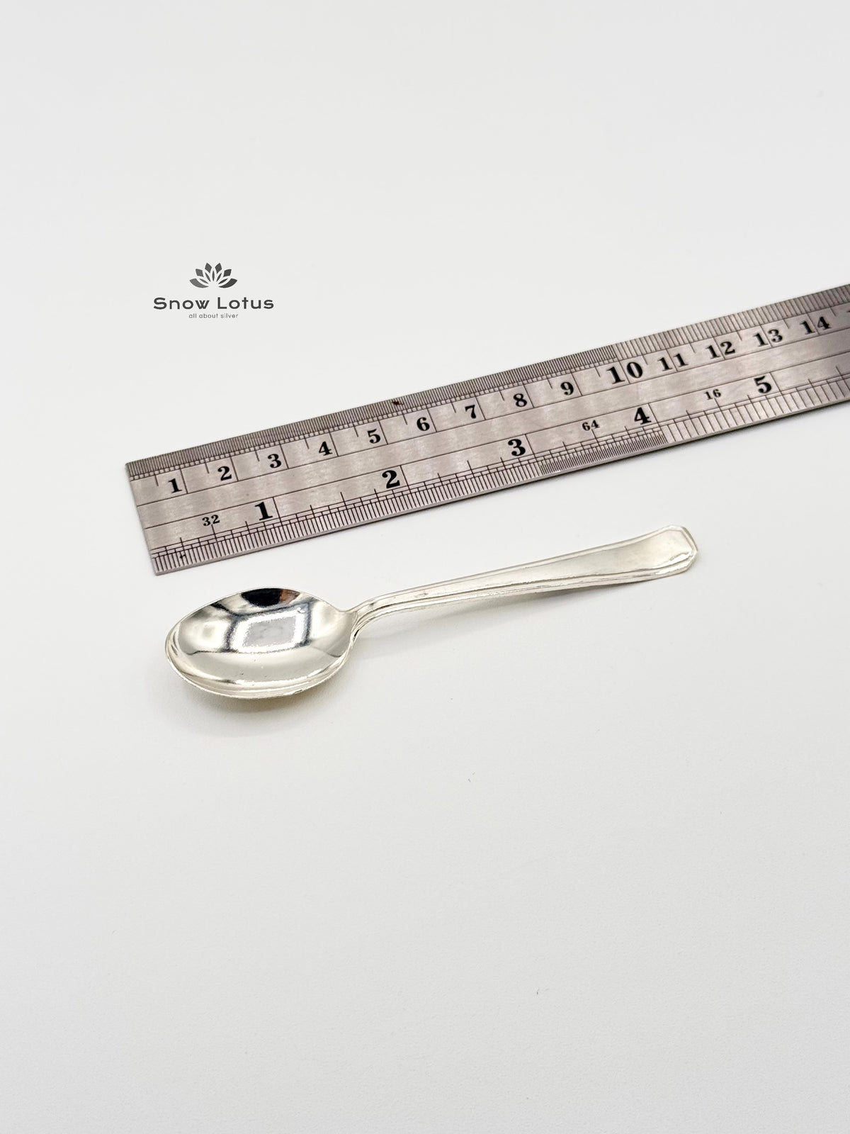 Silver Spoon Plain M2