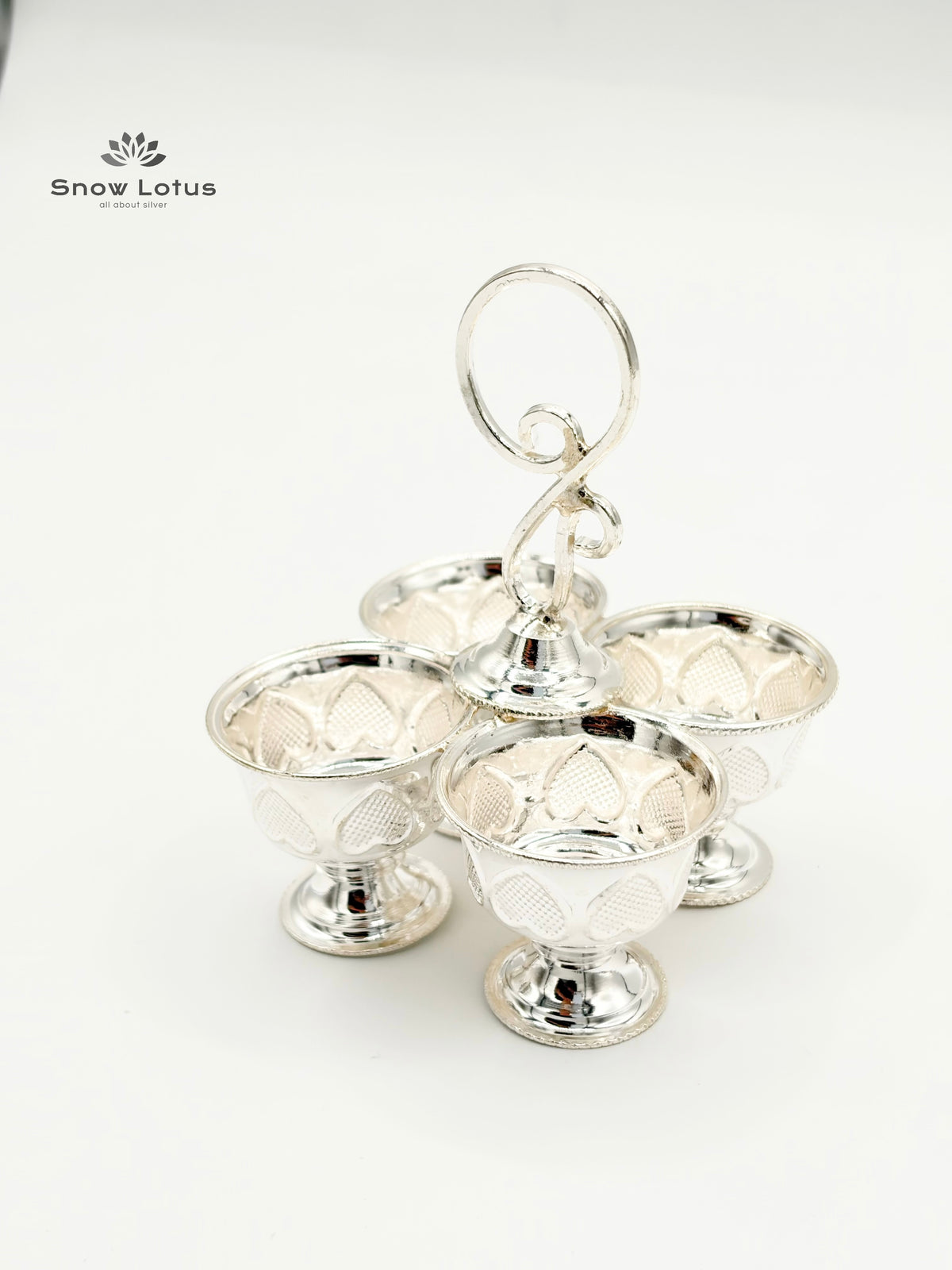 PanchaPali Hearts Cup Style 4 Cup