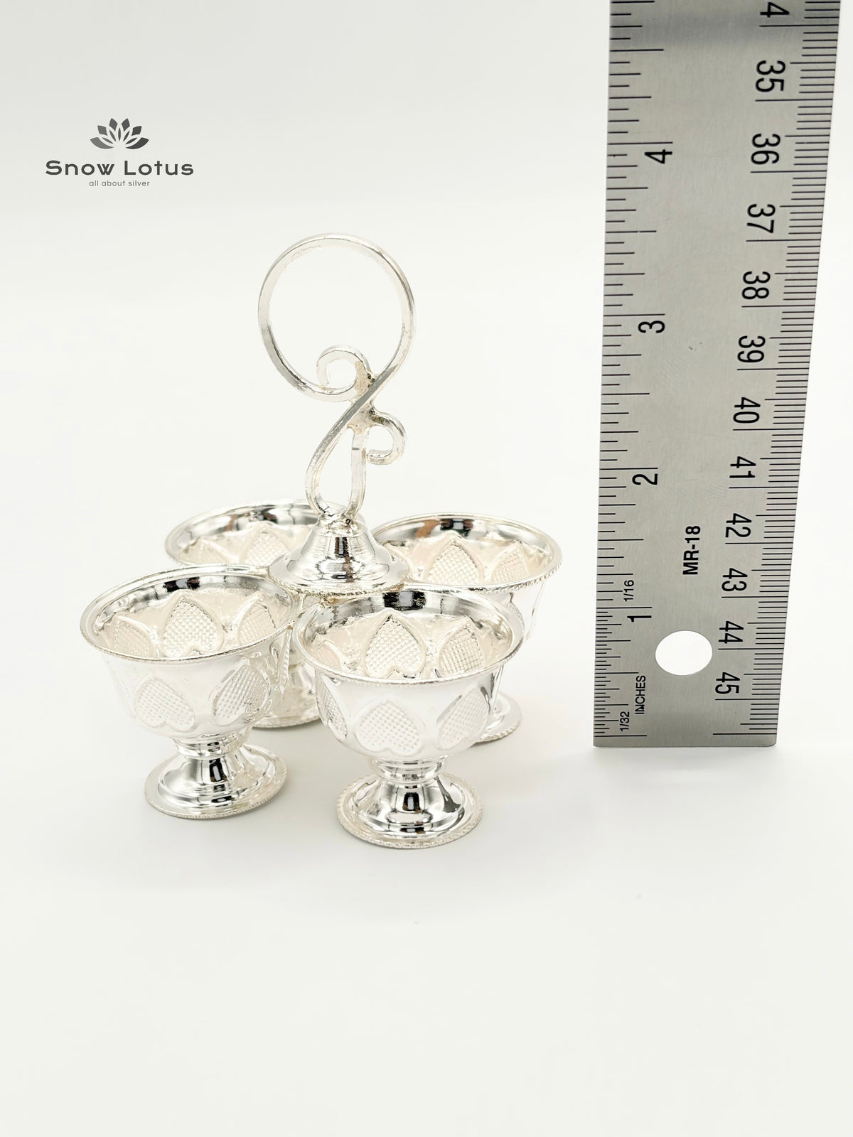 PanchaPali Hearts Cup Style 4 Cup