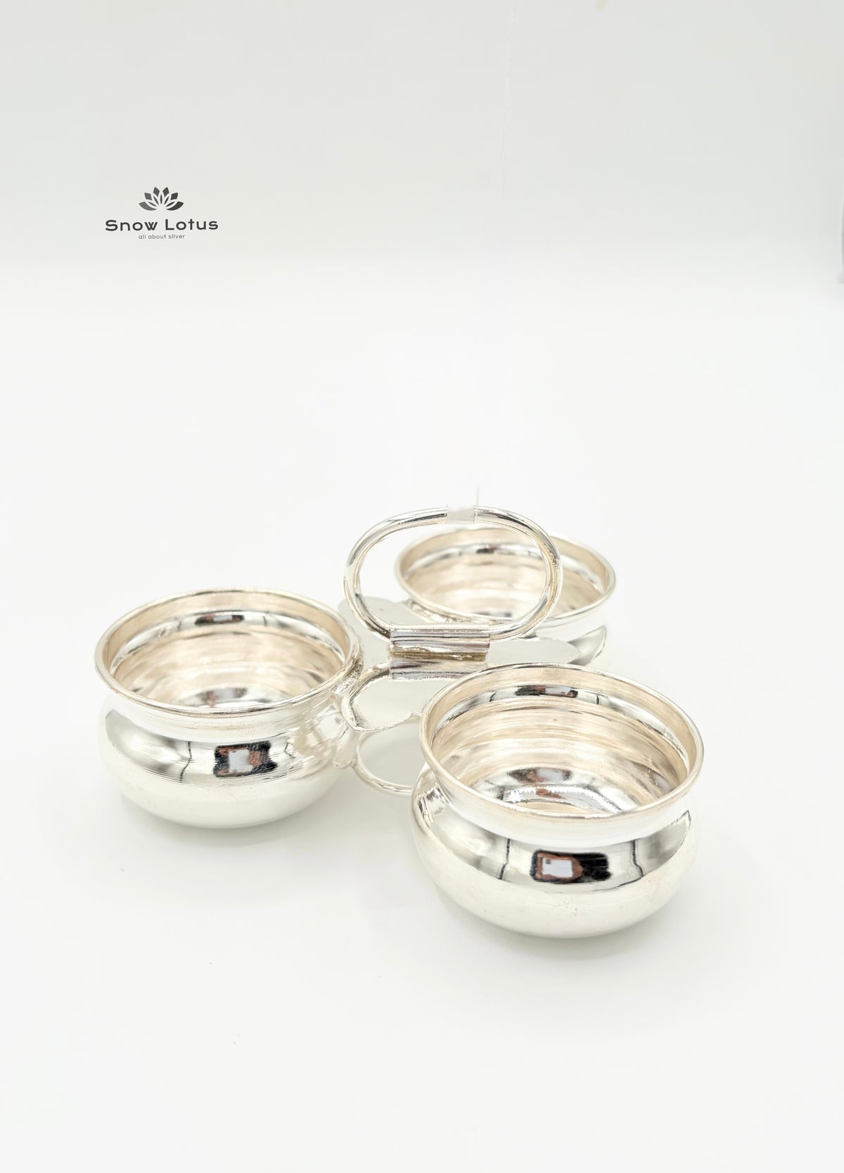PanchaPali Plain Pot Style 3 Cup