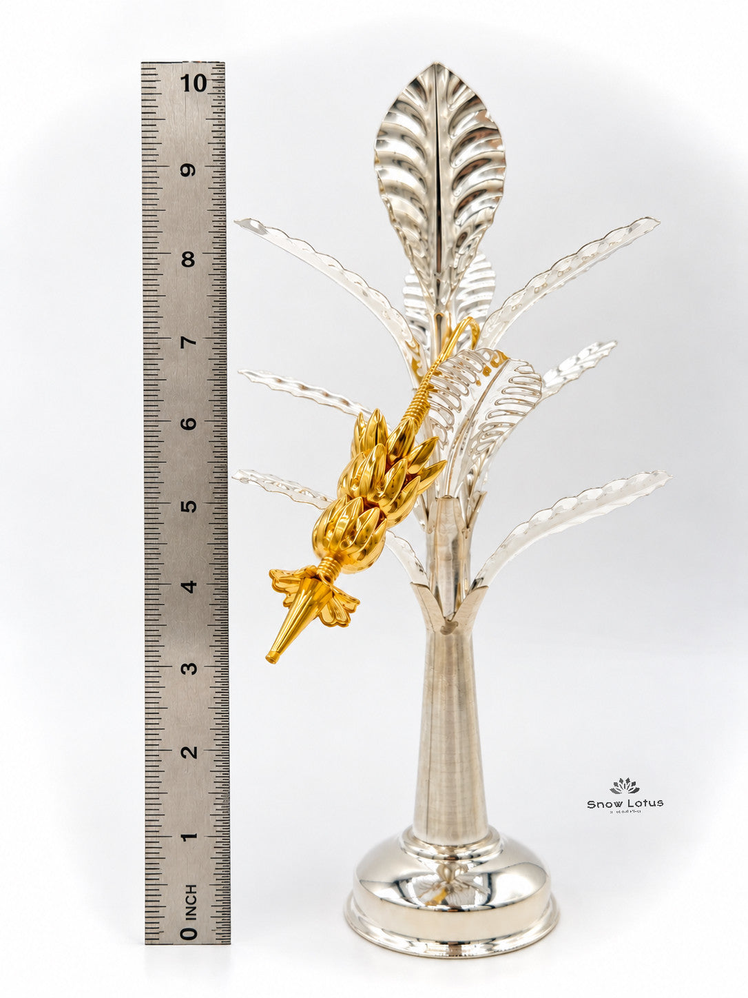 Plantain tree seperable stems Silver