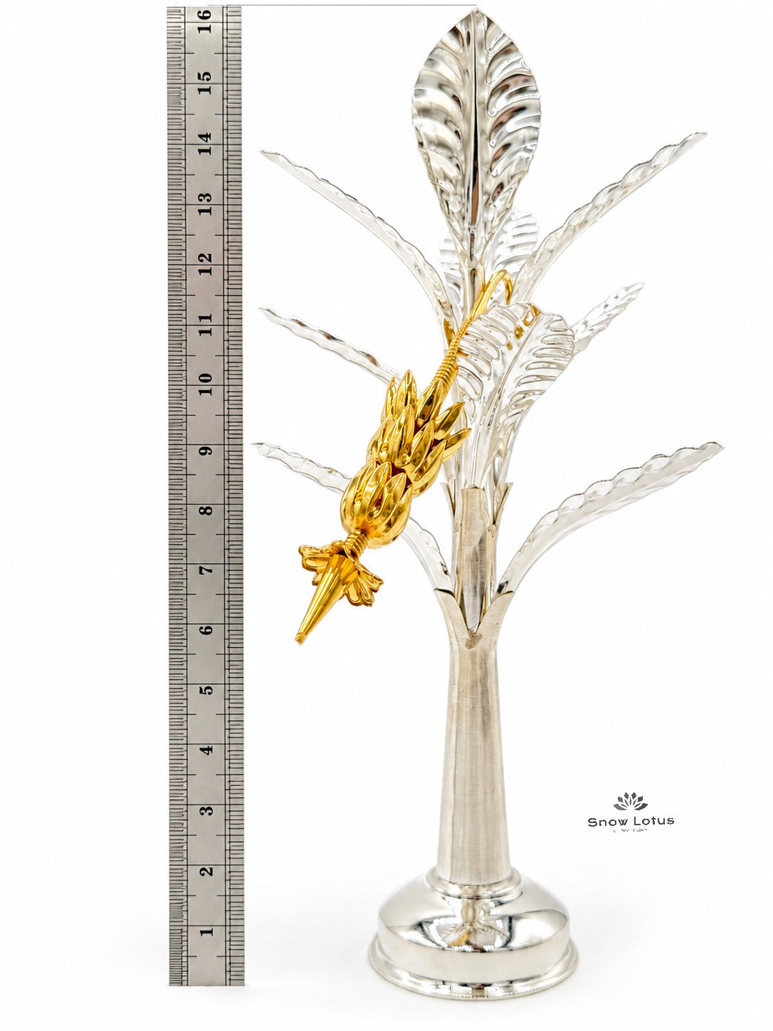 Plantain tree seperable stems Silver