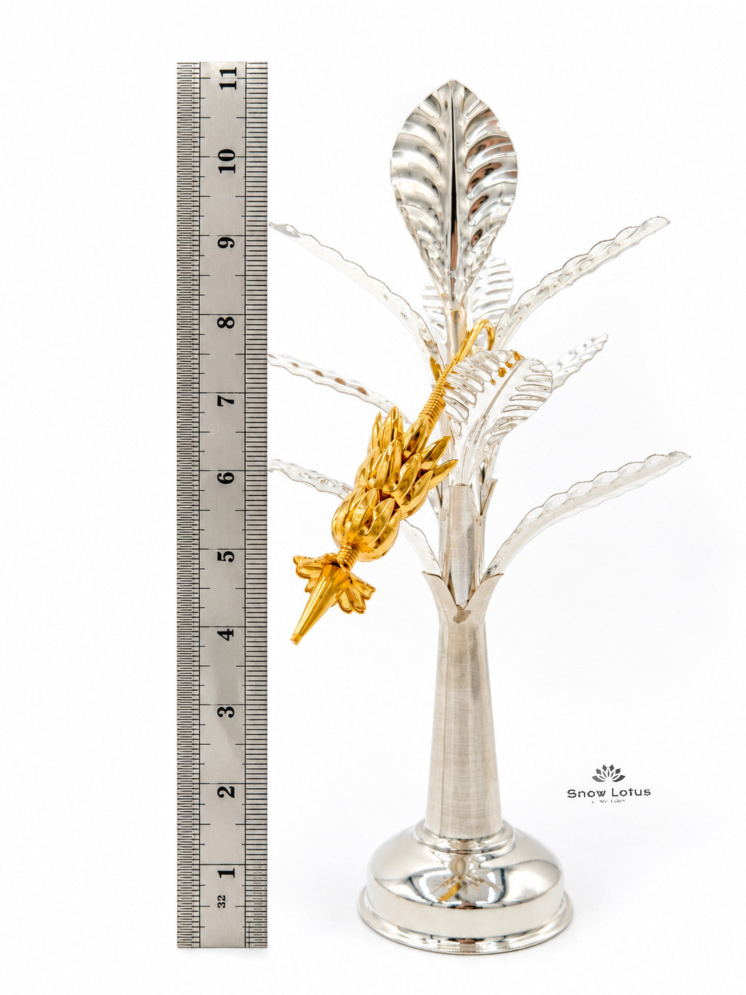 Plantain tree seperable stems Silver