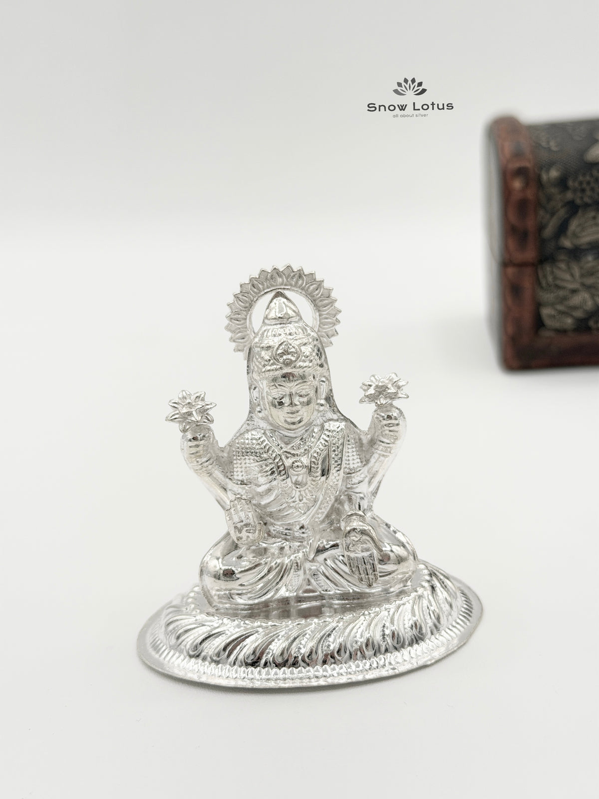 Silver Hollow Lakshmi