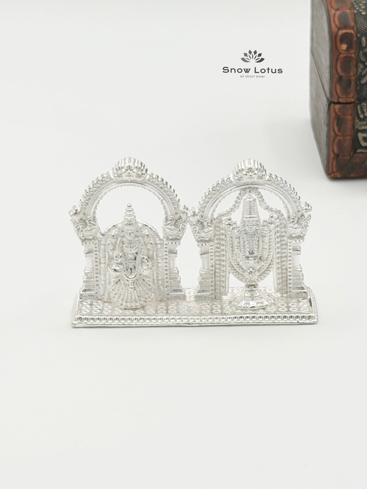 Venkateswara Swamy Padmavati 3D