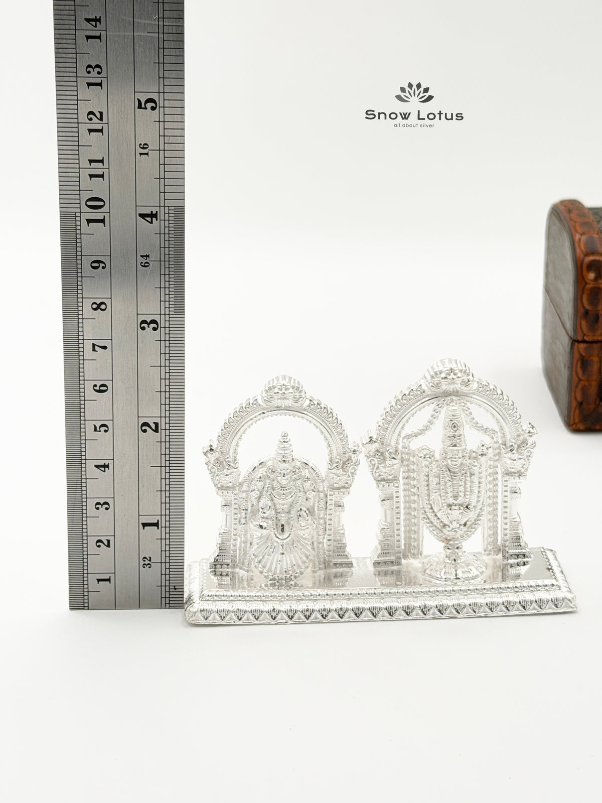 Venkateswara Swamy Padmavati 3D