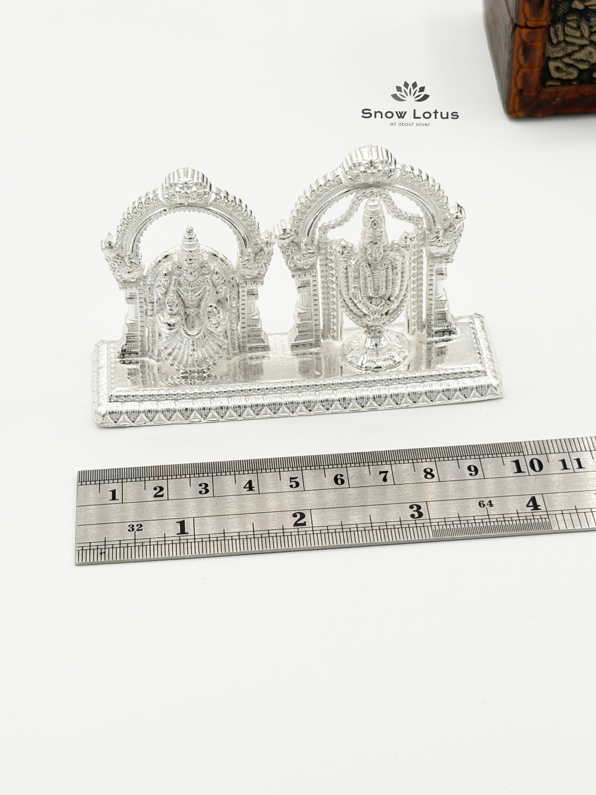 Venkateswara Swamy Padmavati 3D